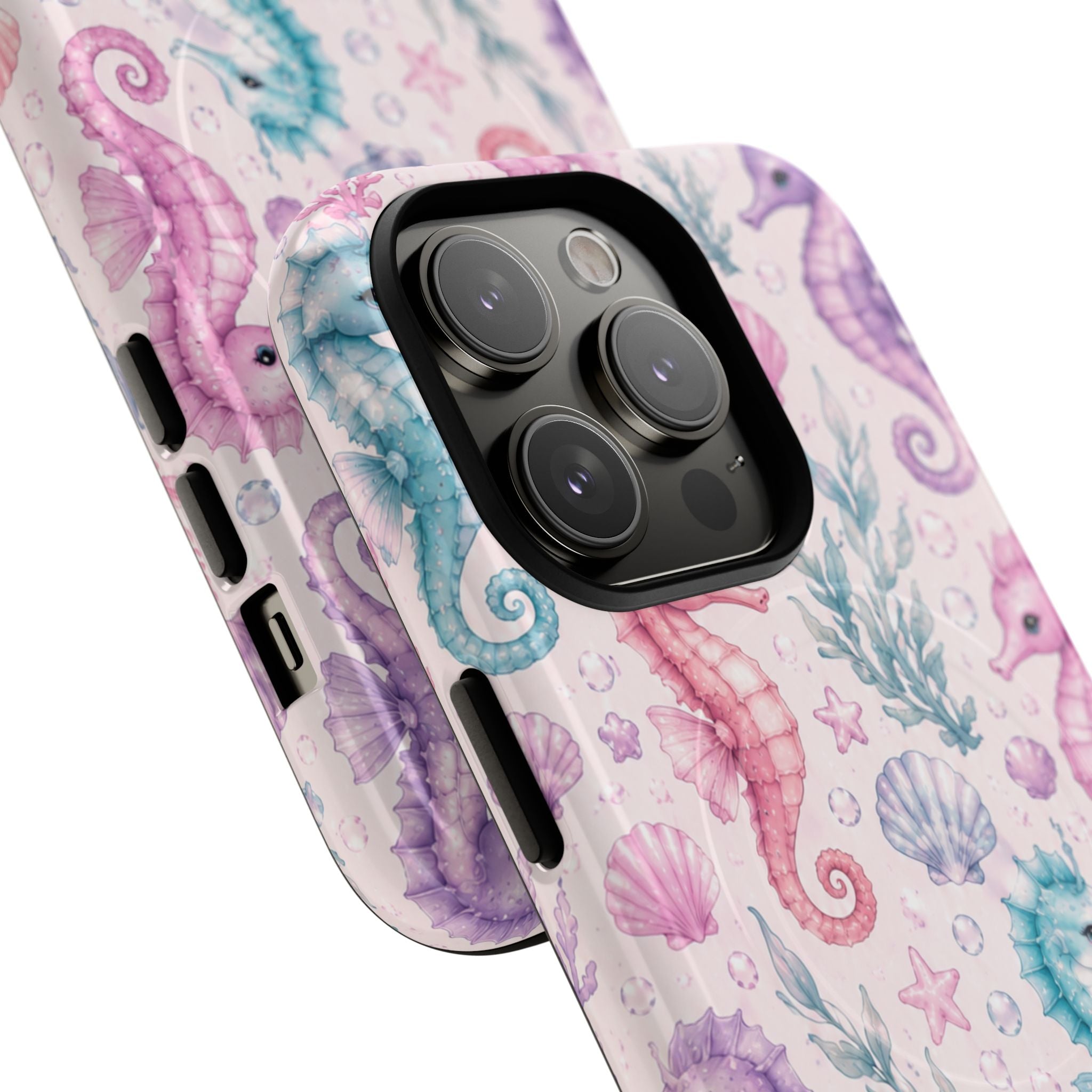 Saddle Up-Sea Sweetie- Tough Magnetic Phone Case