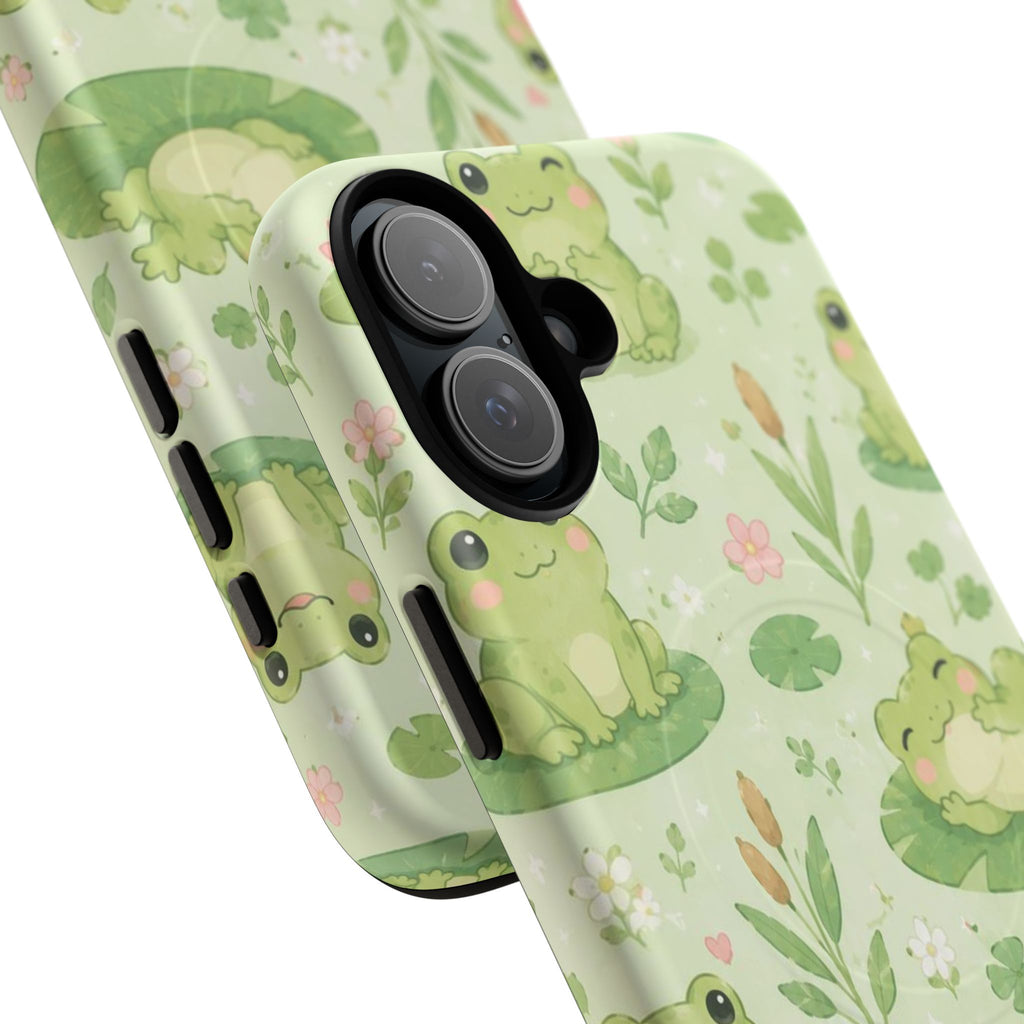 Jumping Into Sunshine- Tough Magnetic Phone Case