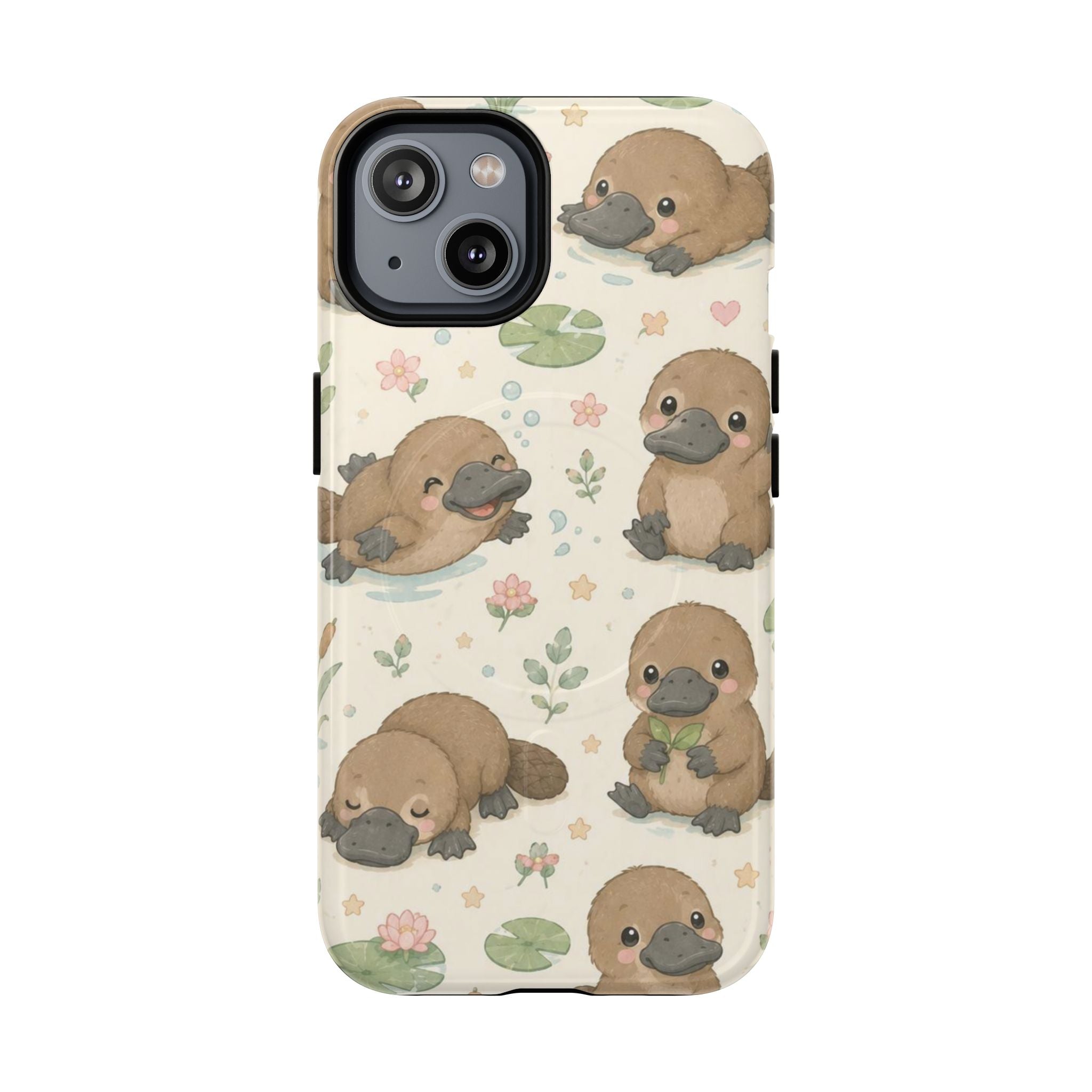 Too Fabulous for Labels-Tough Magnetic Phone Case