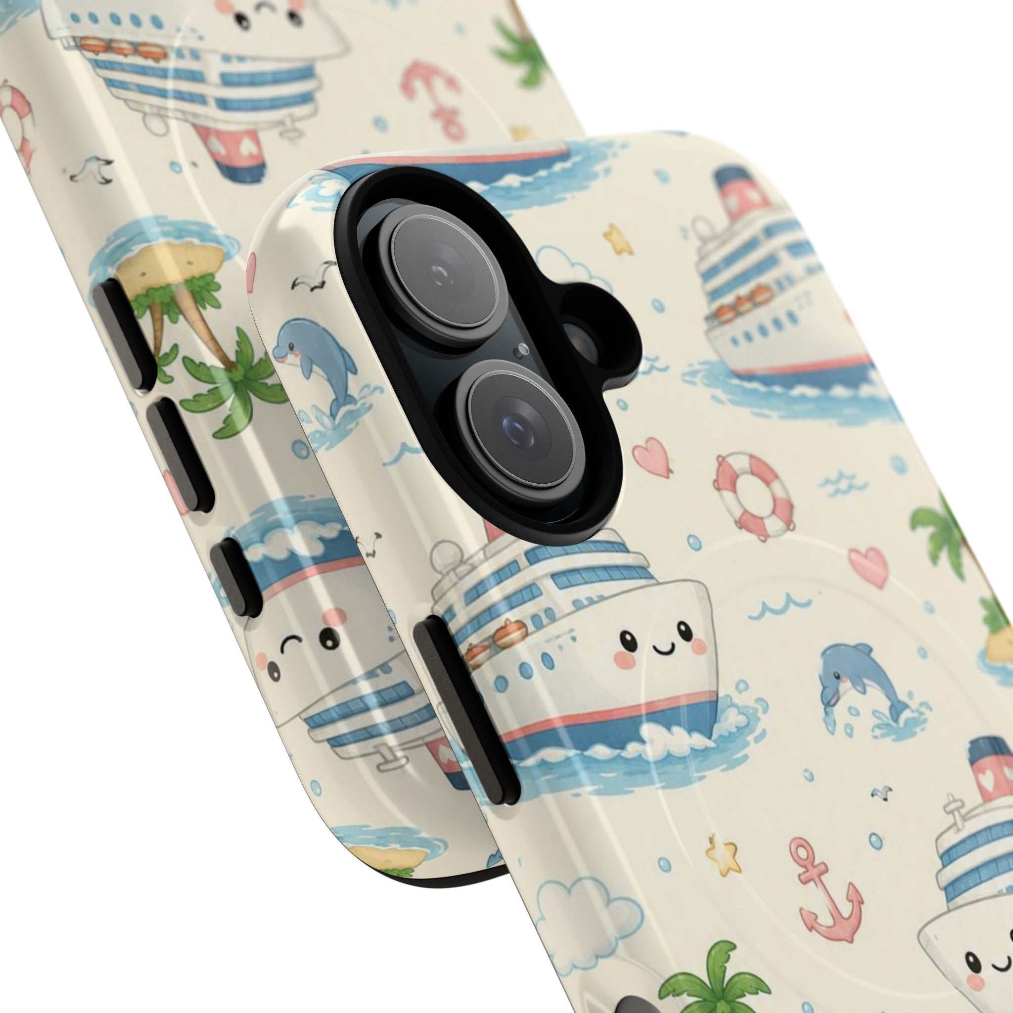 Cabana on Deck 9 — Tough Magnetic Phone Case