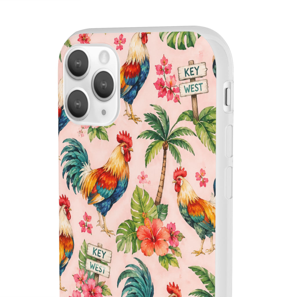 Mentally in Key West –Flexi iPhone and Samsung Phone Case