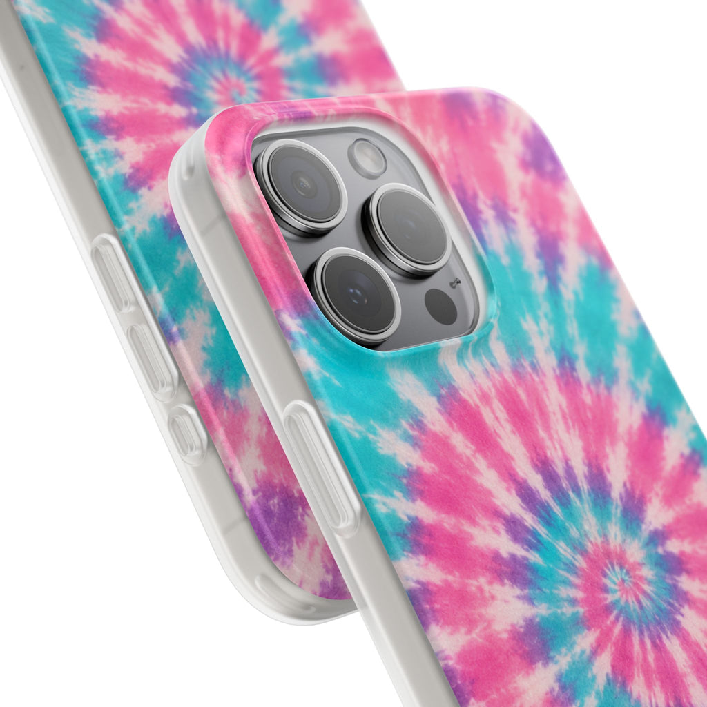 Cabana Tie-Dye -Flexi Phone Case