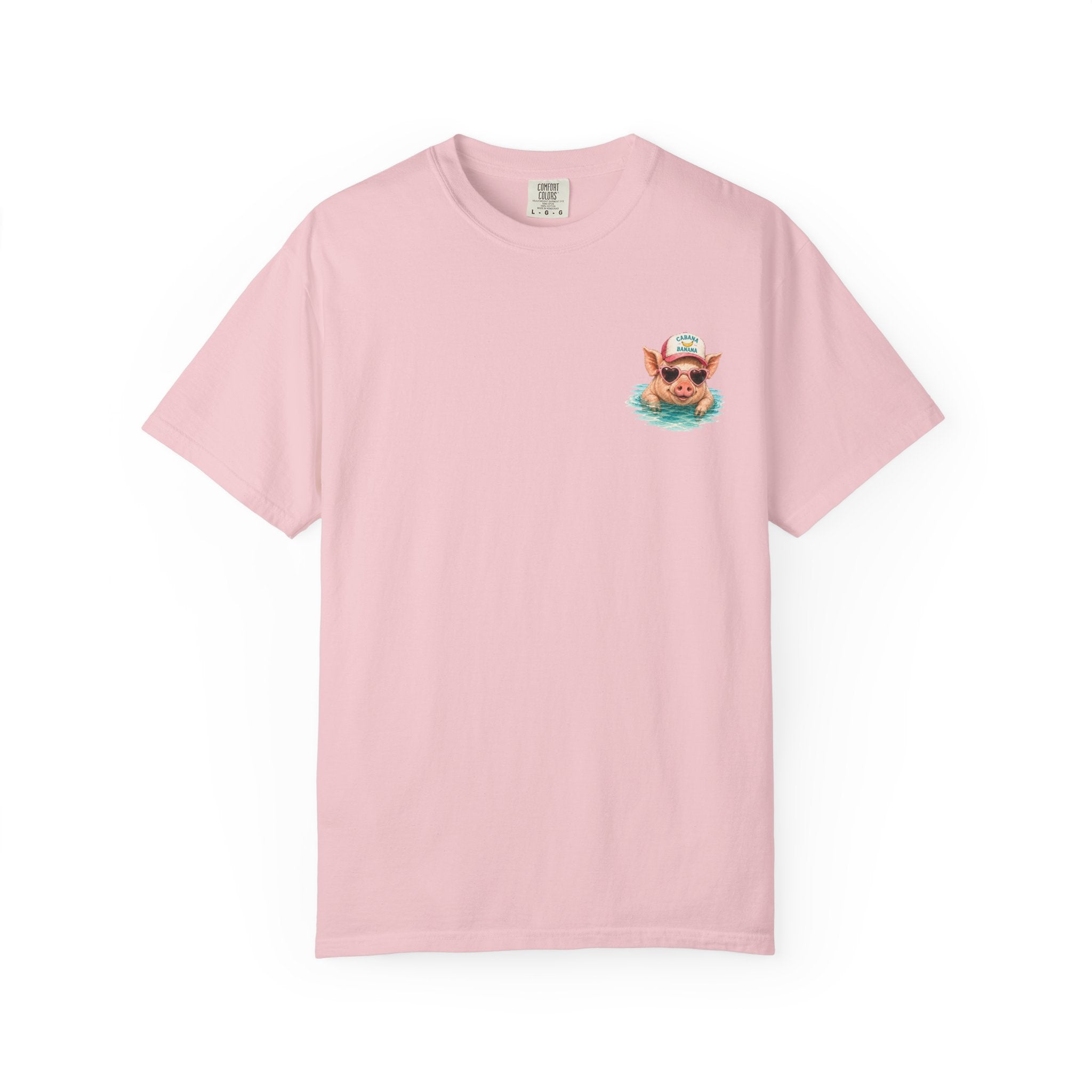 Bahamas Swim Club T-Shirt