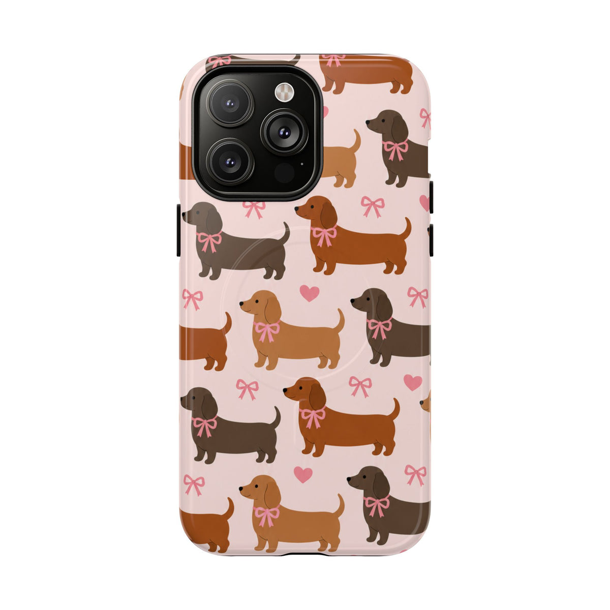 Hot Diggity Weenie- Tough Magnetic Phone Case