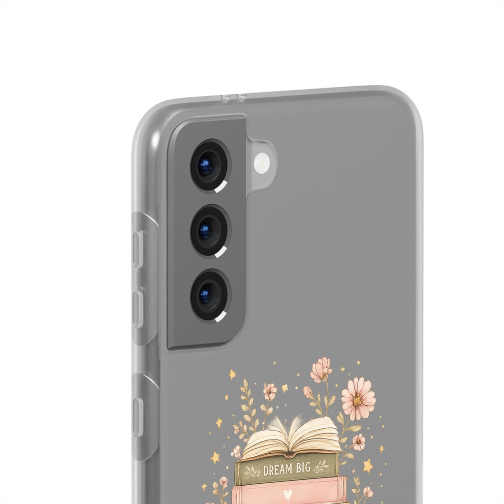 Once Upon a Stack- Flexi iPhone & Samsung Phone Case