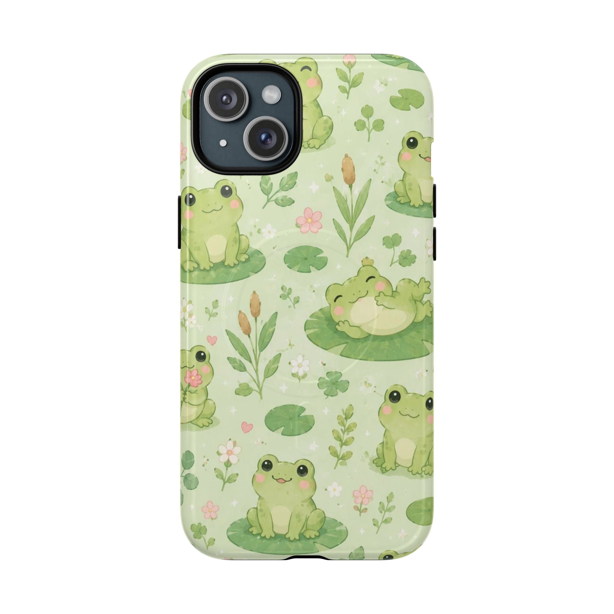 Jumping Into Sunshine- Tough Magnetic Phone Case