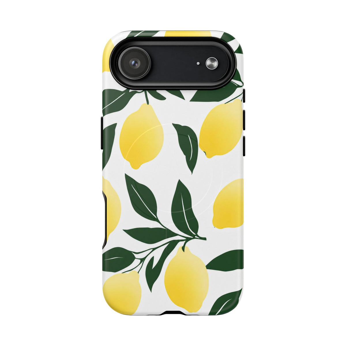 Lemon Escape-Tough Magnetic Cases
