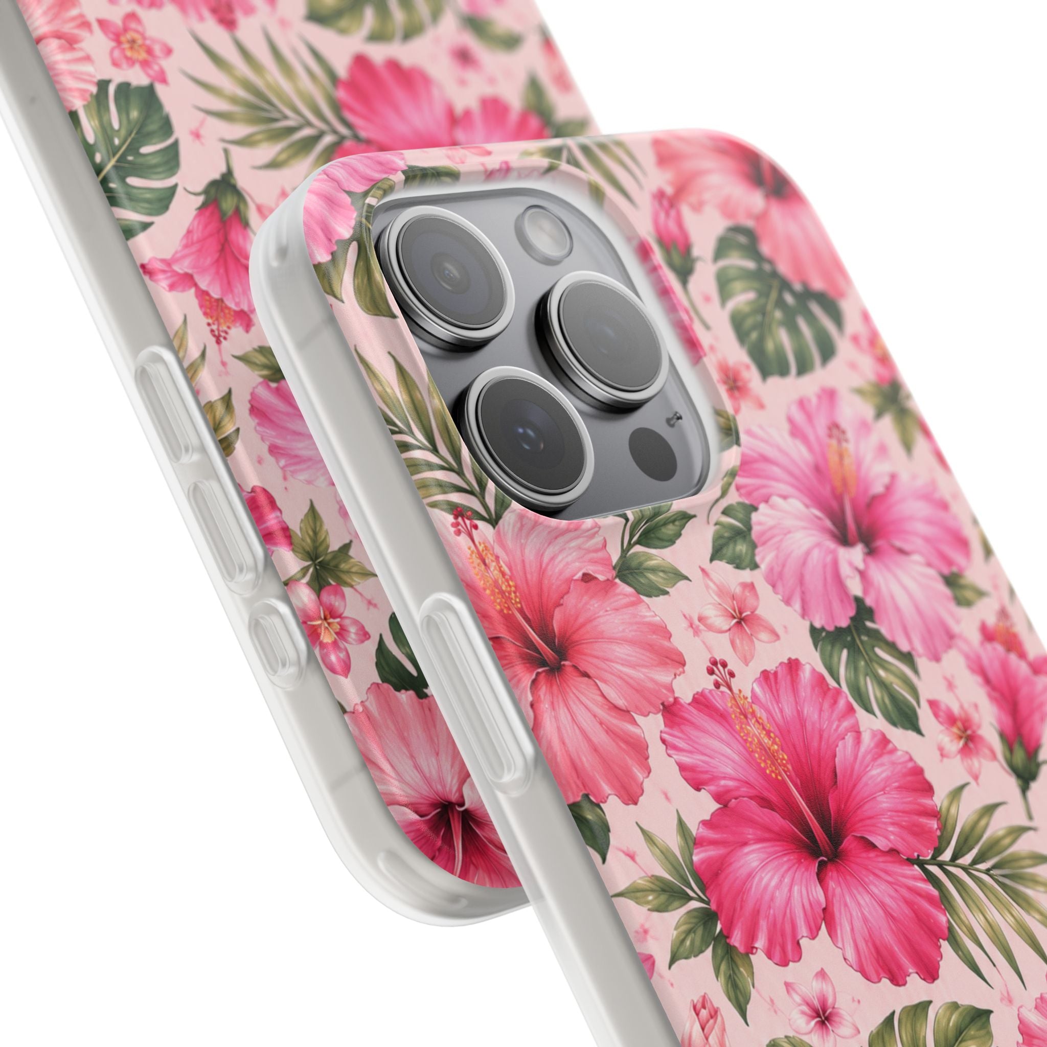 Tropical State of Bloom – Flexi iPhone & Samsung Phone Case
