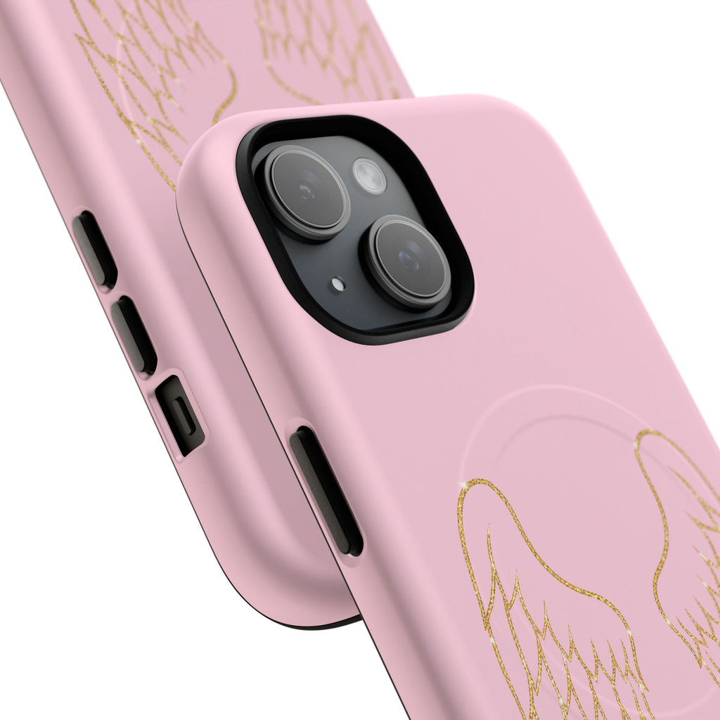 The Cabana Angel – Tough Magnetic Phone Case