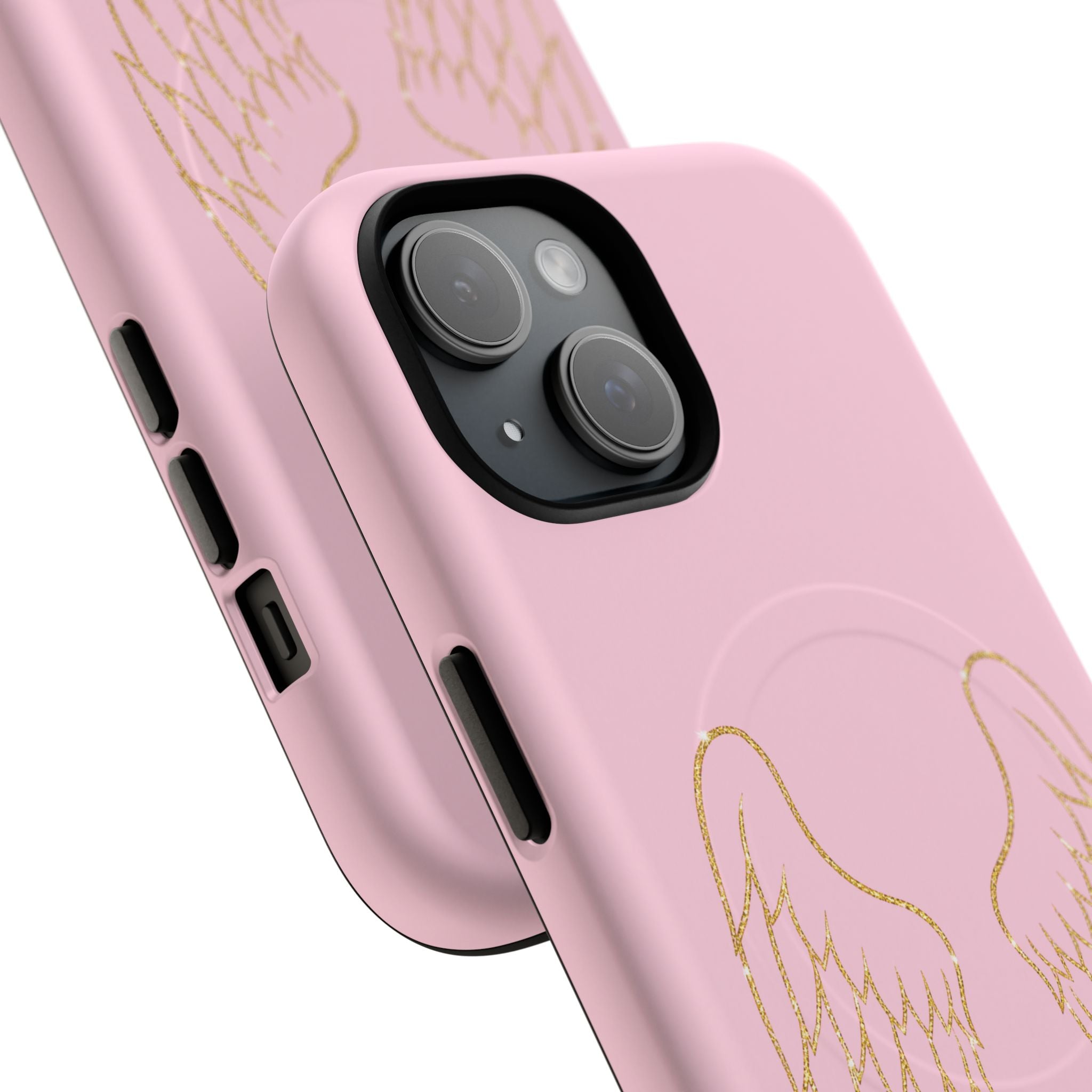 The Cabana Angel – Tough Magnetic Phone Case