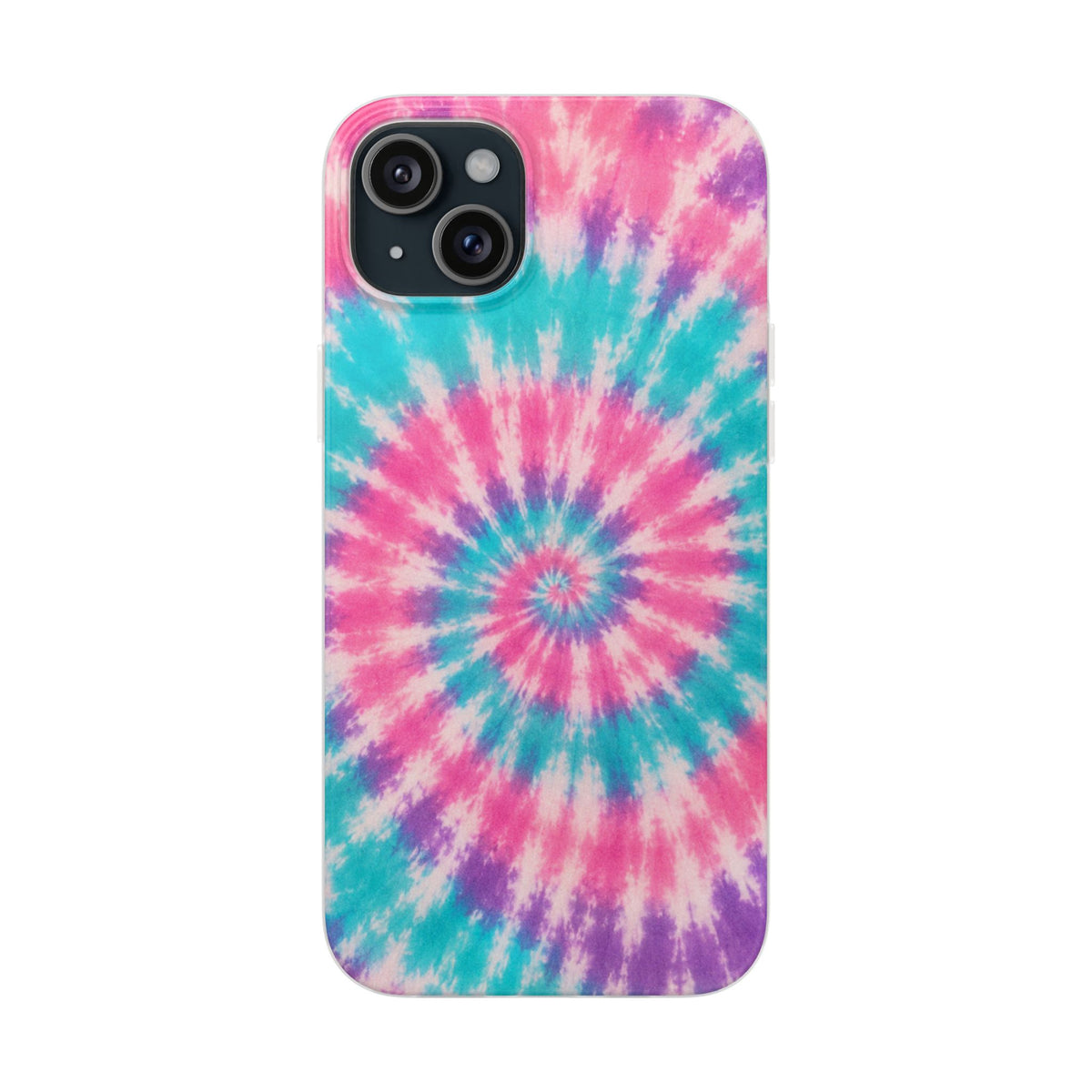 Cabana Tie-Dye -Flexi iPhone and Samsung Phone Case