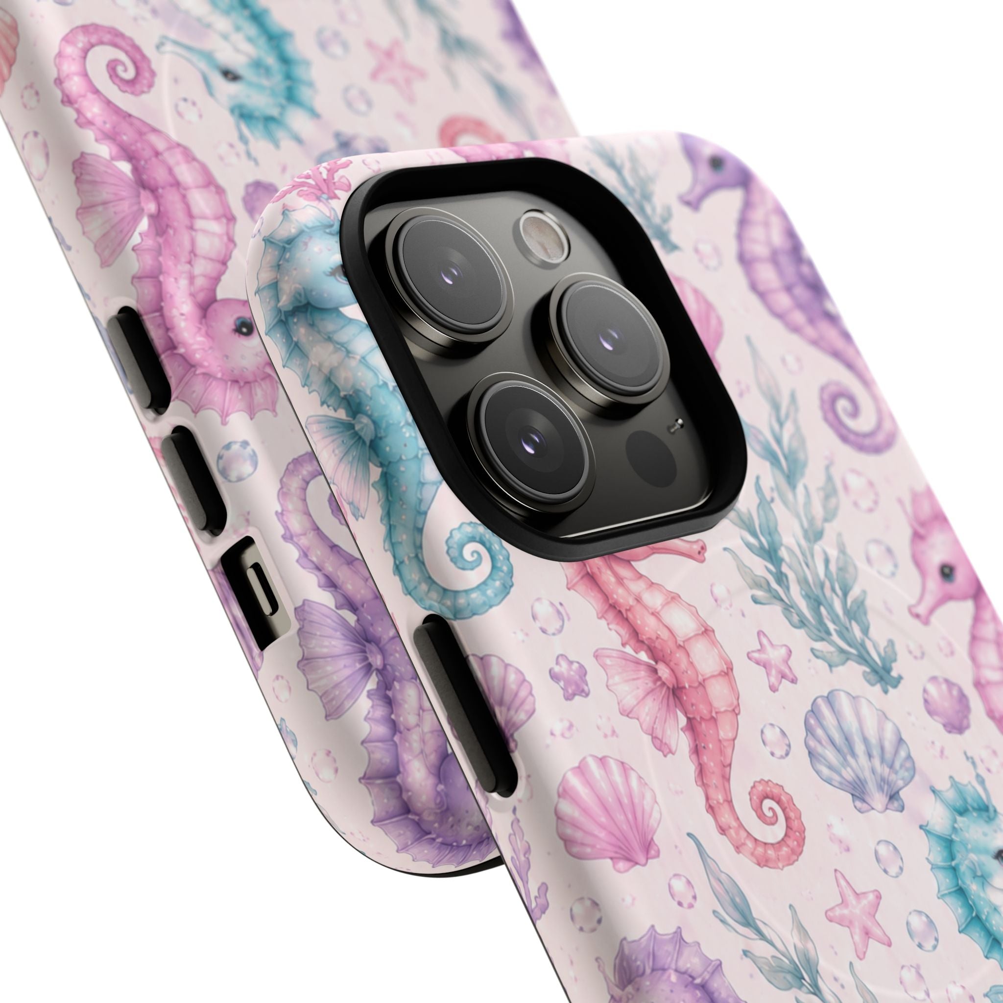 Saddle Up-Sea Sweetie- Tough Magnetic Phone Case