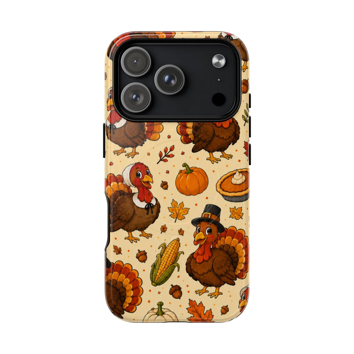 Gobble at the Cabana- Tough Magnetic Phone Case