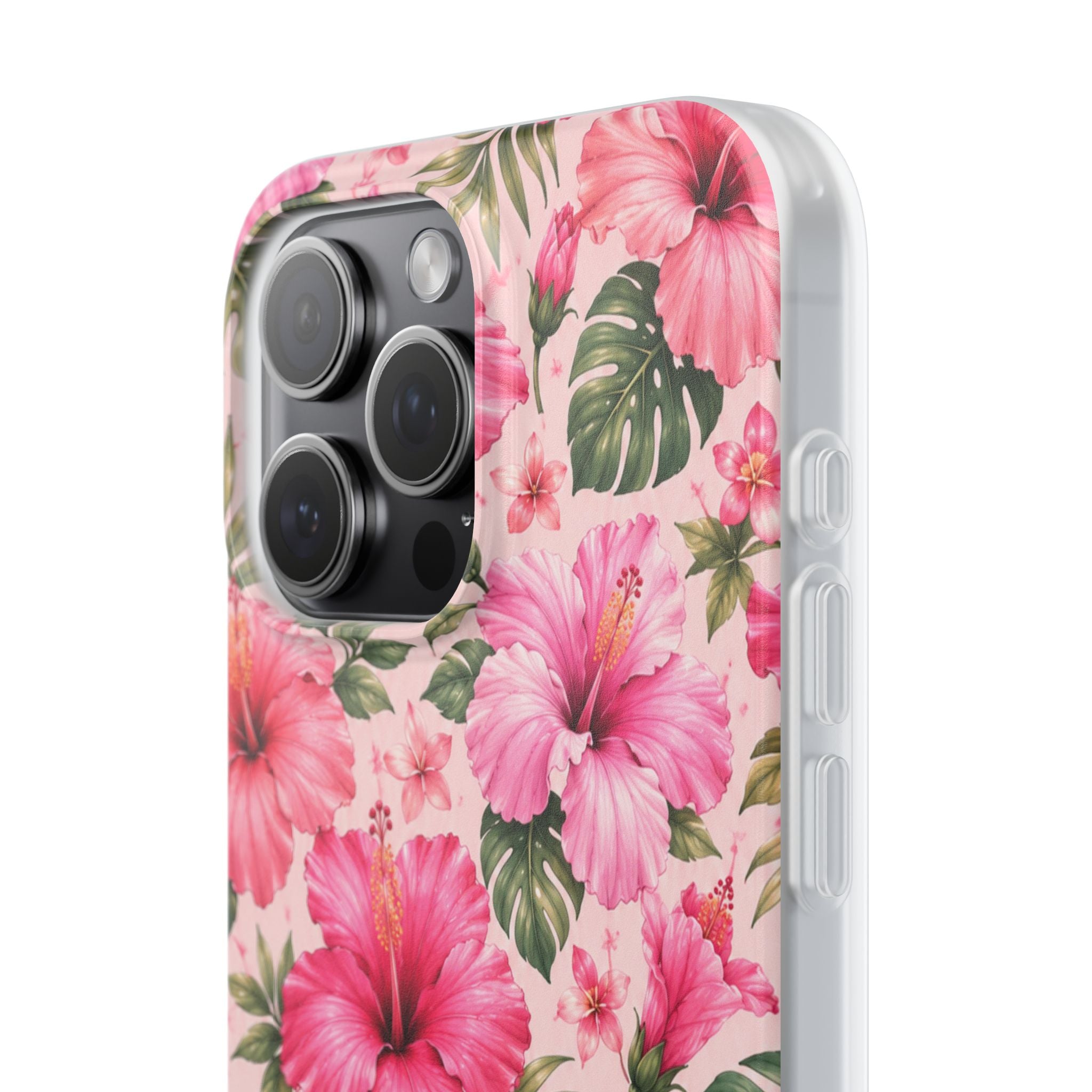 Tropical State of Bloom – Flexi iPhone & Samsung Phone Case