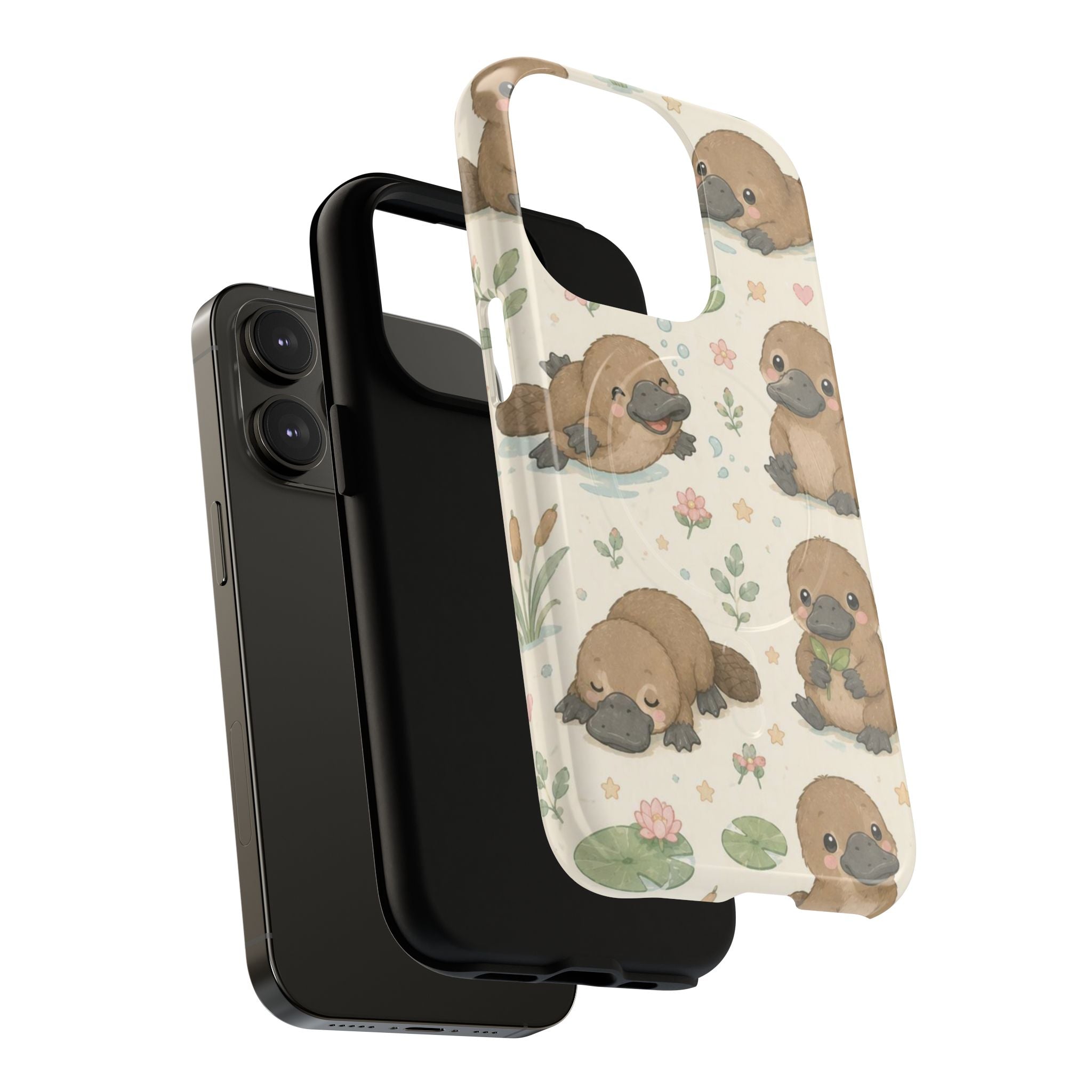 Too Fabulous for Labels-Tough Magnetic Phone Case
