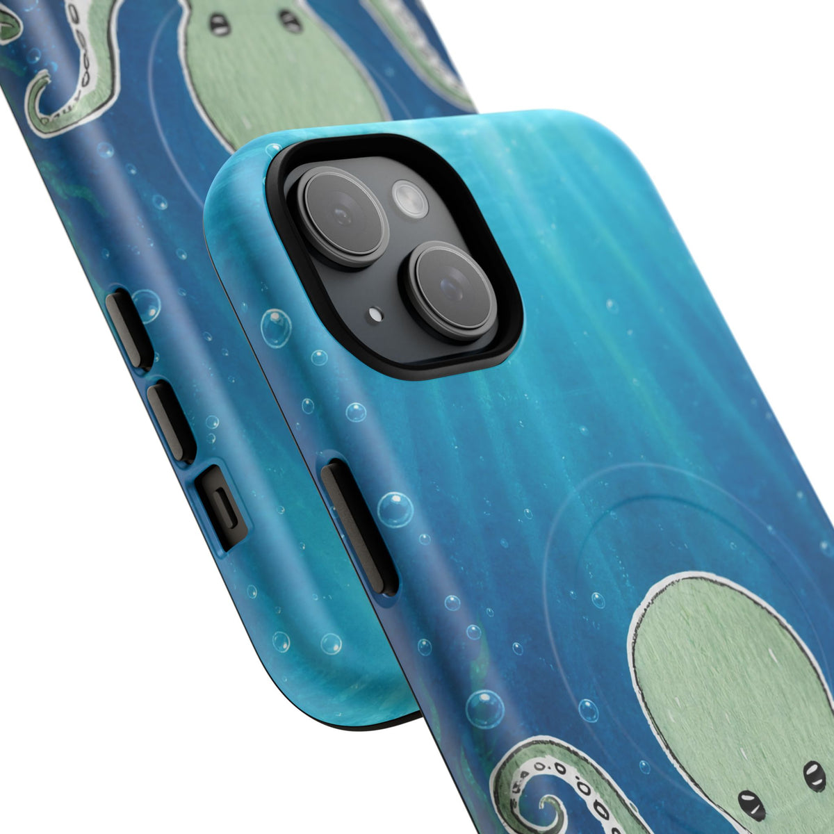 Octopus’s Garden – Tough Magnetic Phone Case
