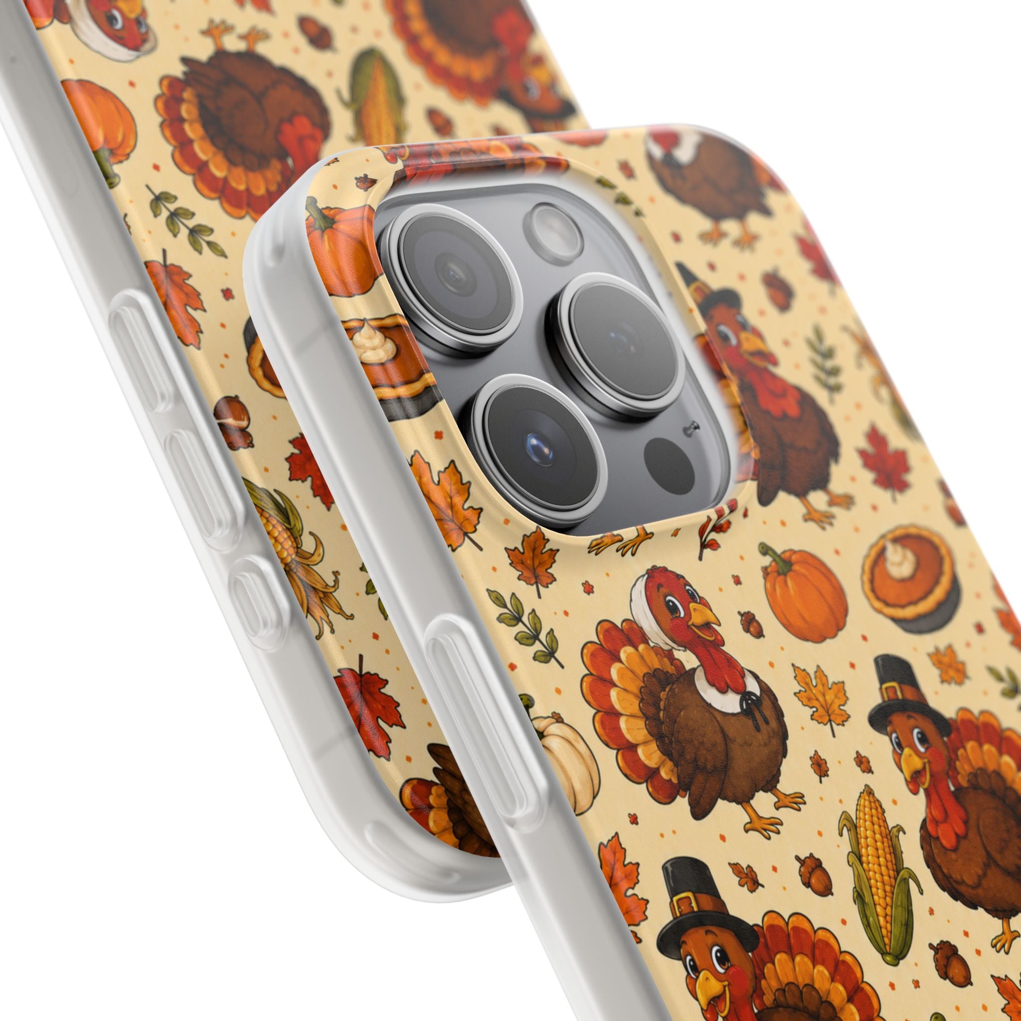 Gobble at the Cabana-Flexi Case