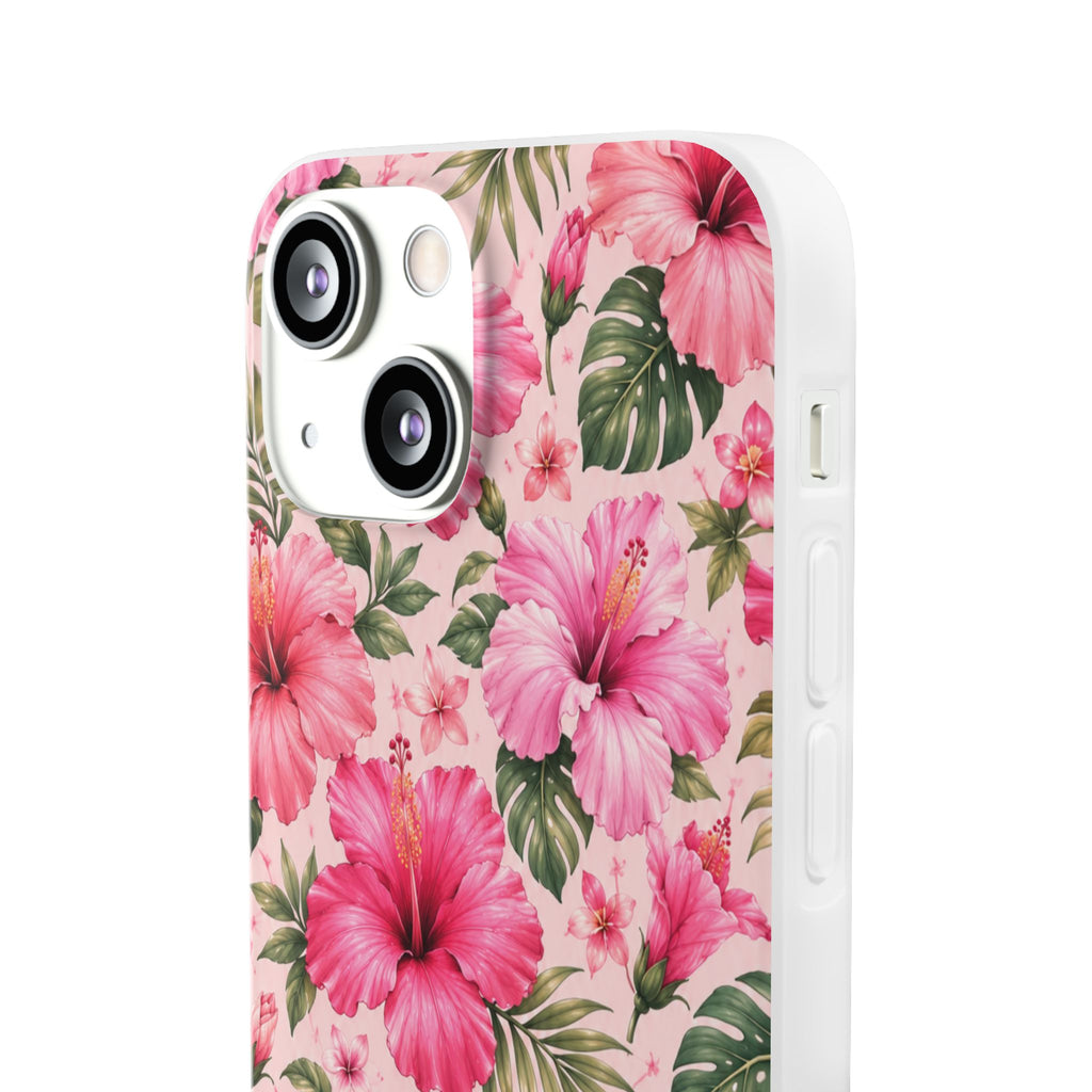 Tropical State of Bloom – Flexi iPhone & Samsung Phone Case