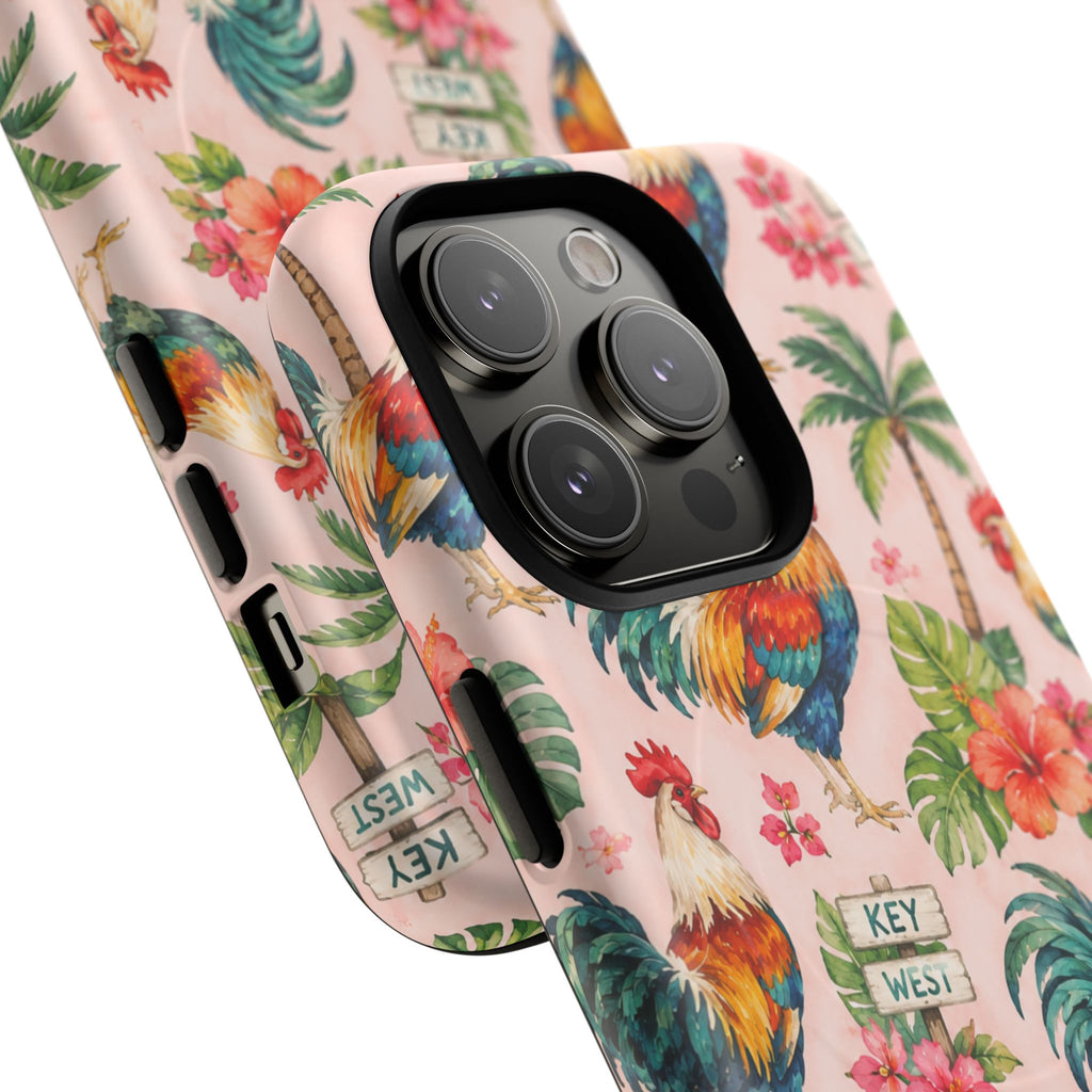 Mentally in Key West -Tough Magnetic Phone Case
