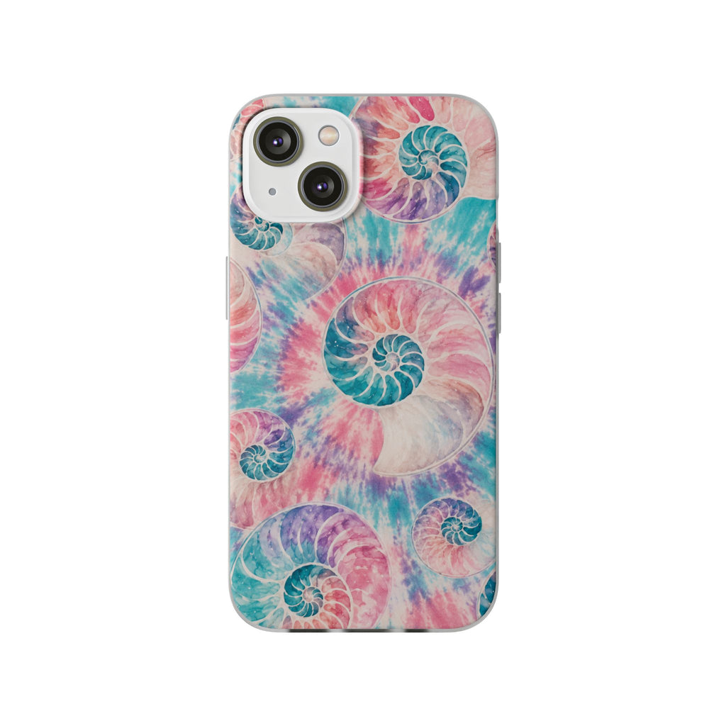 Nautilus Galaxy – Flexi iPhone and Samsung Phone Case