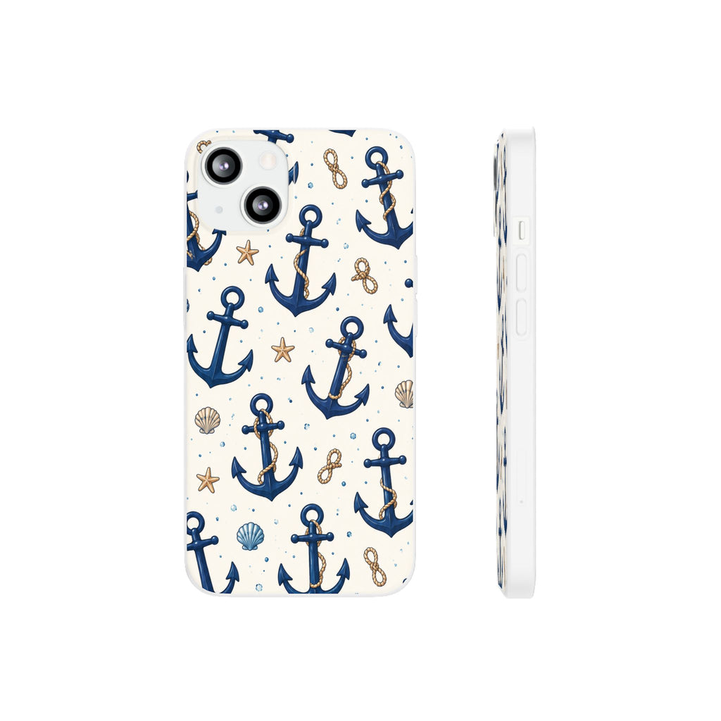 Anchors Away, Babe! – Flexi iPhone & Samsung Phone Case