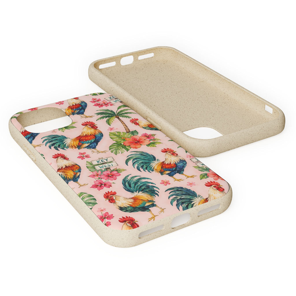 Mentally in Key West – Eco-Friendly Biodegradable Phone Case