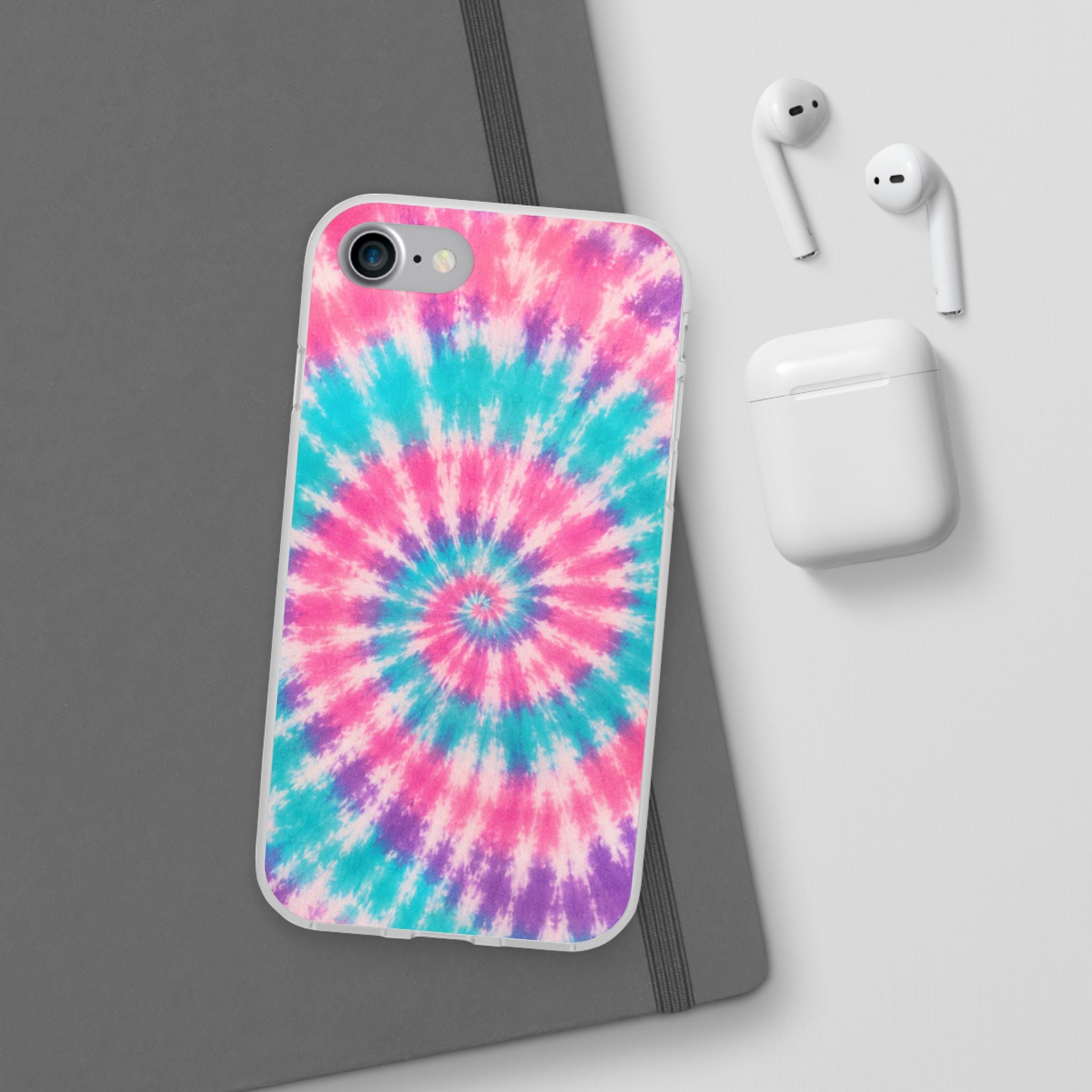 Cabana Tie-Dye -Flexi Phone Case