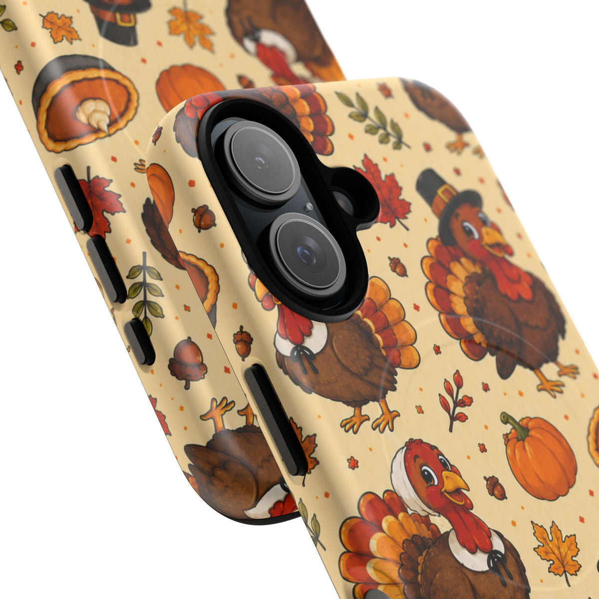 Gobble at the Cabana- Tough Magnetic Phone Case