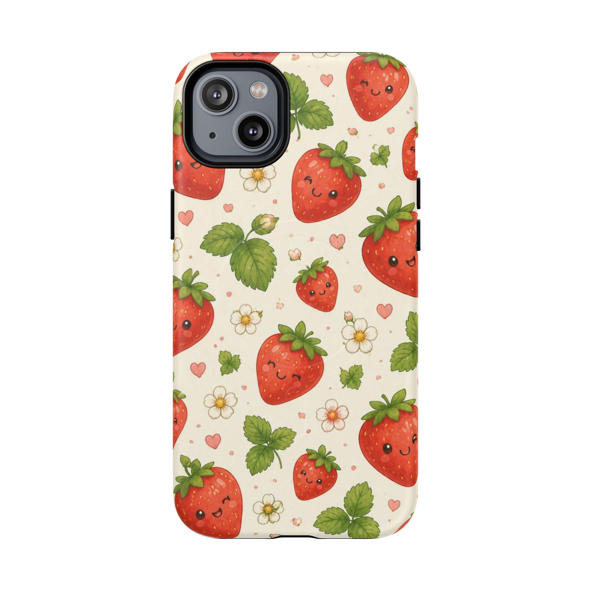Life's Berry Sweet- Tough Magnetic Phone Case