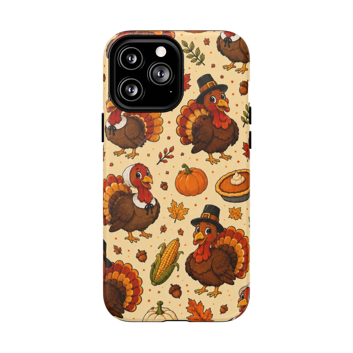 Gobble at the Cabana- Tough Magnetic Phone Case