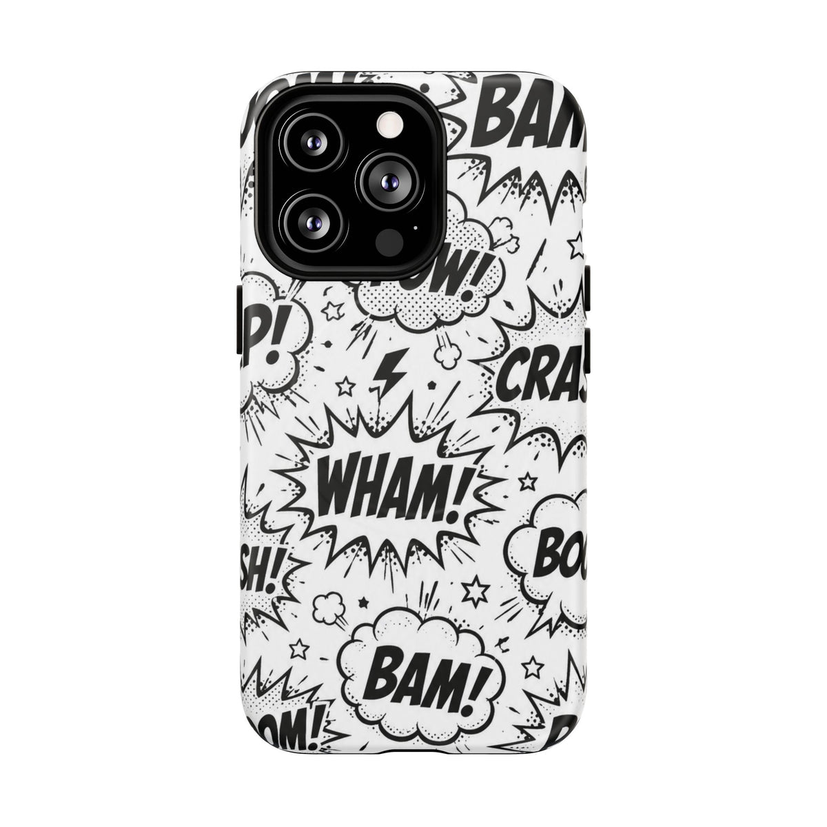 Comic Cabana – Tough Magnetic Phone Case