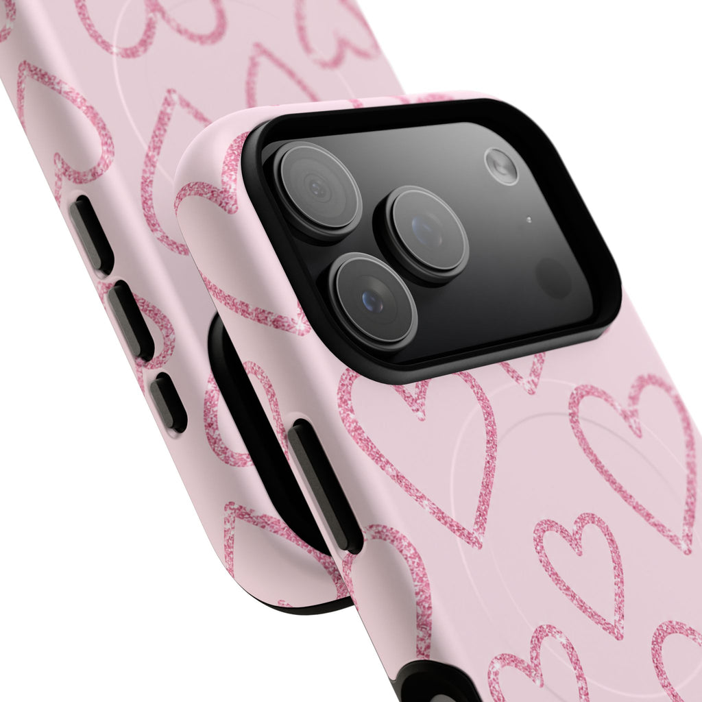 Cabana Heartbreaker – Tough Magnetic Phone Case