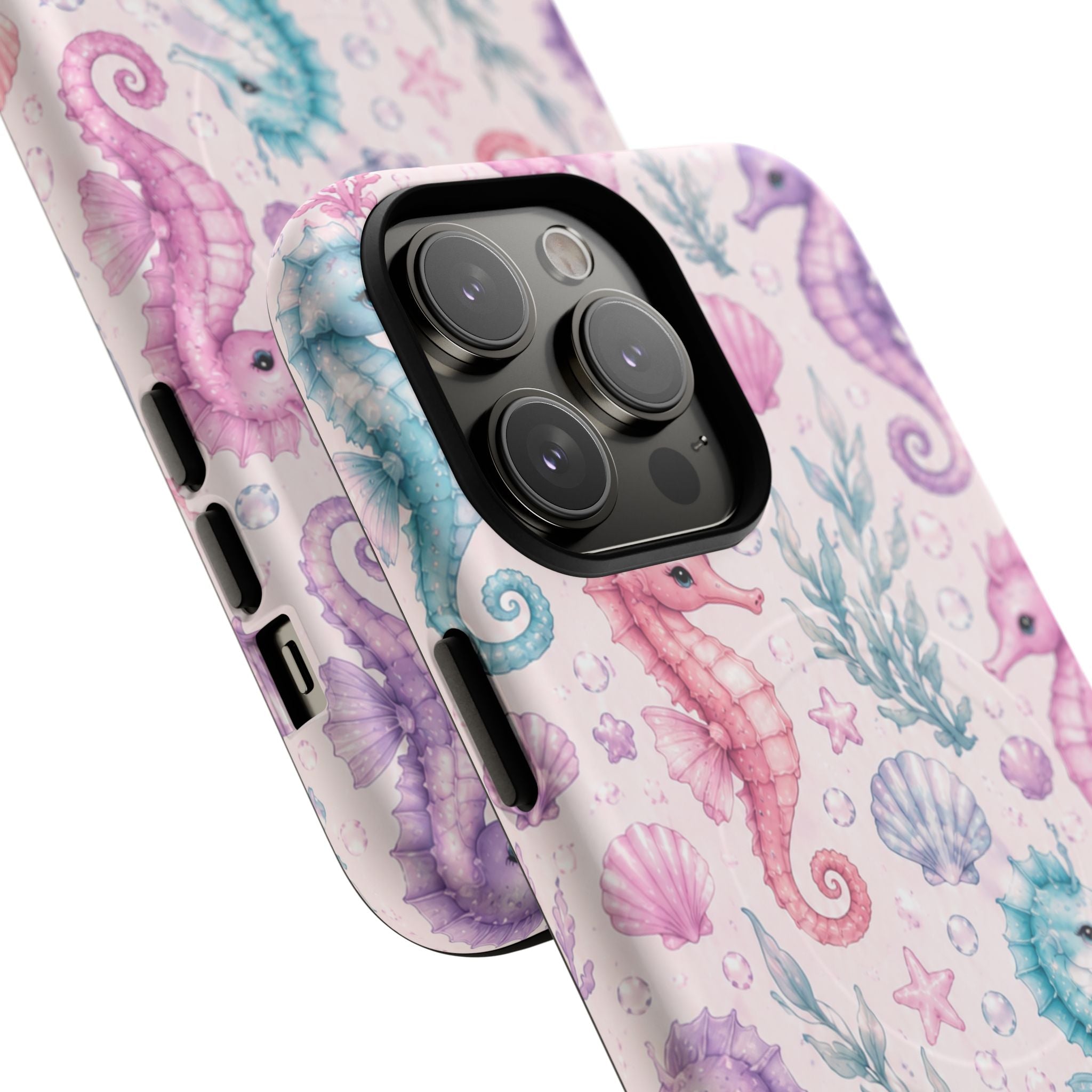 Saddle Up-Sea Sweetie- Tough Magnetic Phone Case