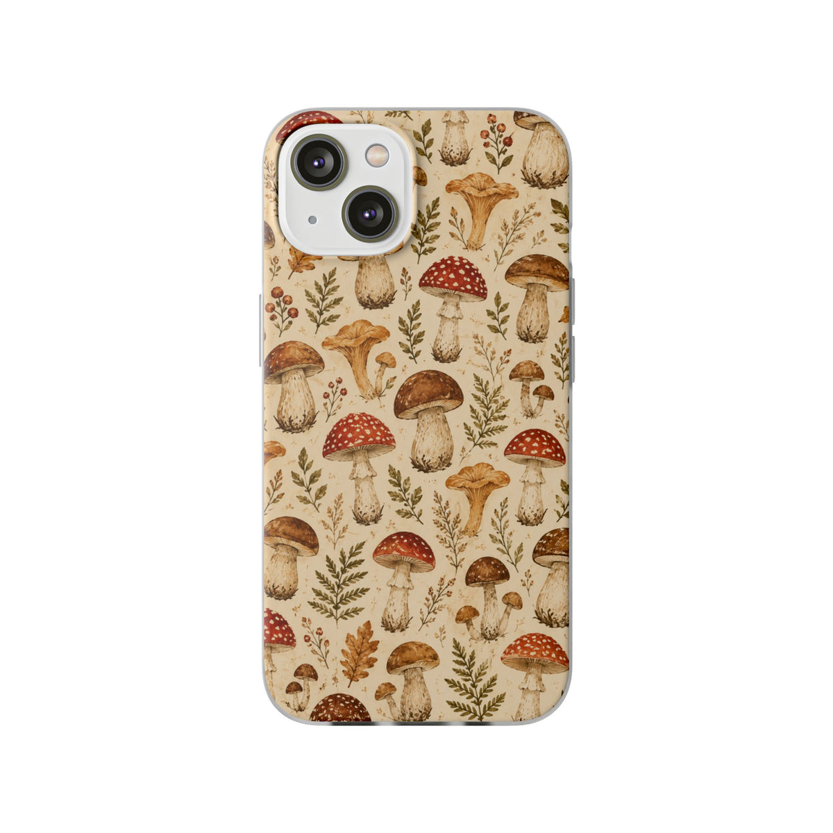 Cottagecore Cabana – Flexi iPhone and Samsung Phone Case