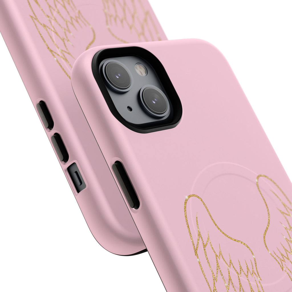 The Cabana Angel – Tough Magnetic Phone Case