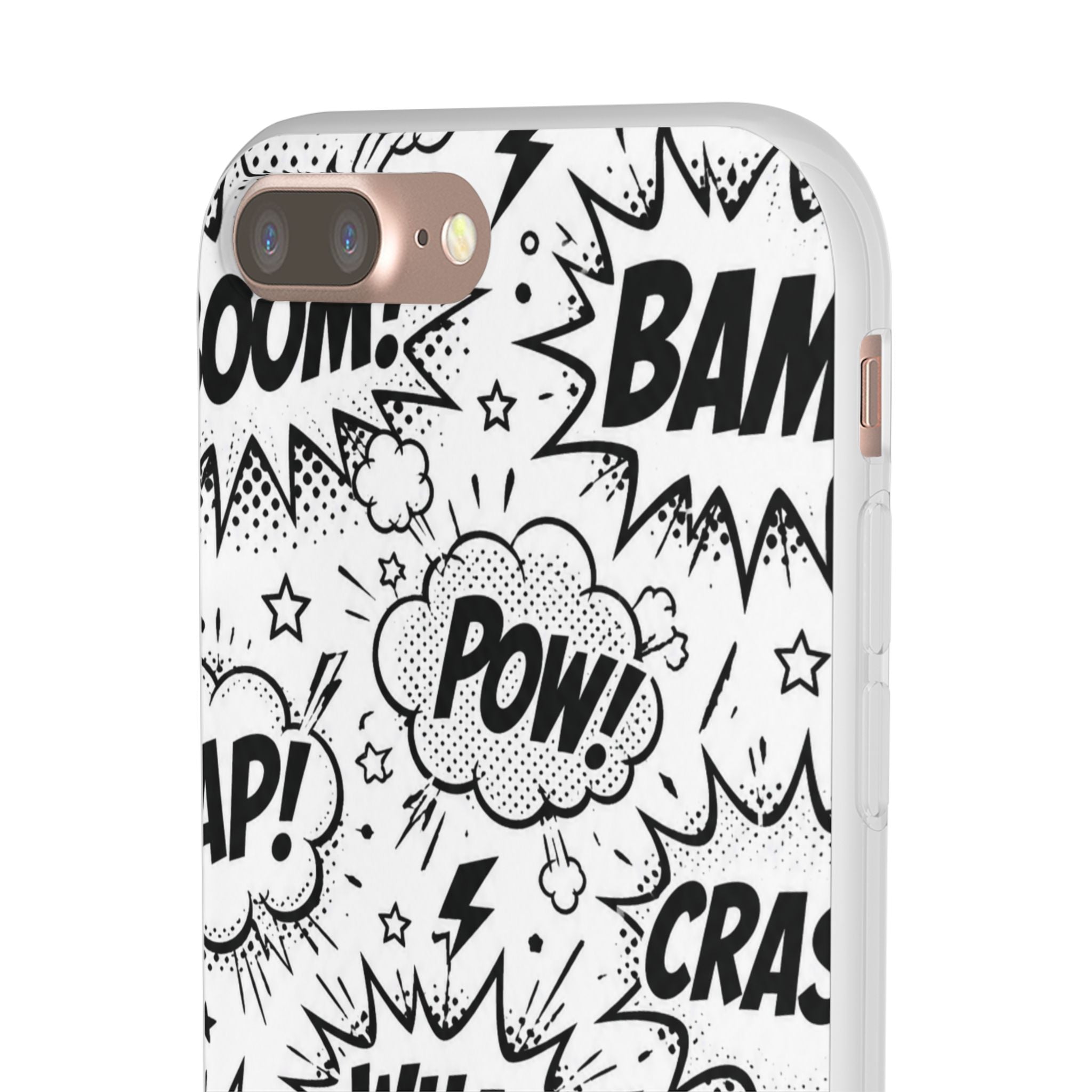 Comic Cabana -Flexi iPhone and Samsung Phone Case