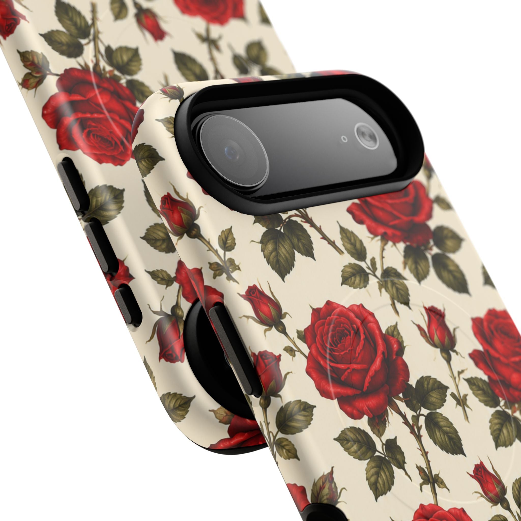 Wild Rose Getaway- Tough Magnetic Phone Case