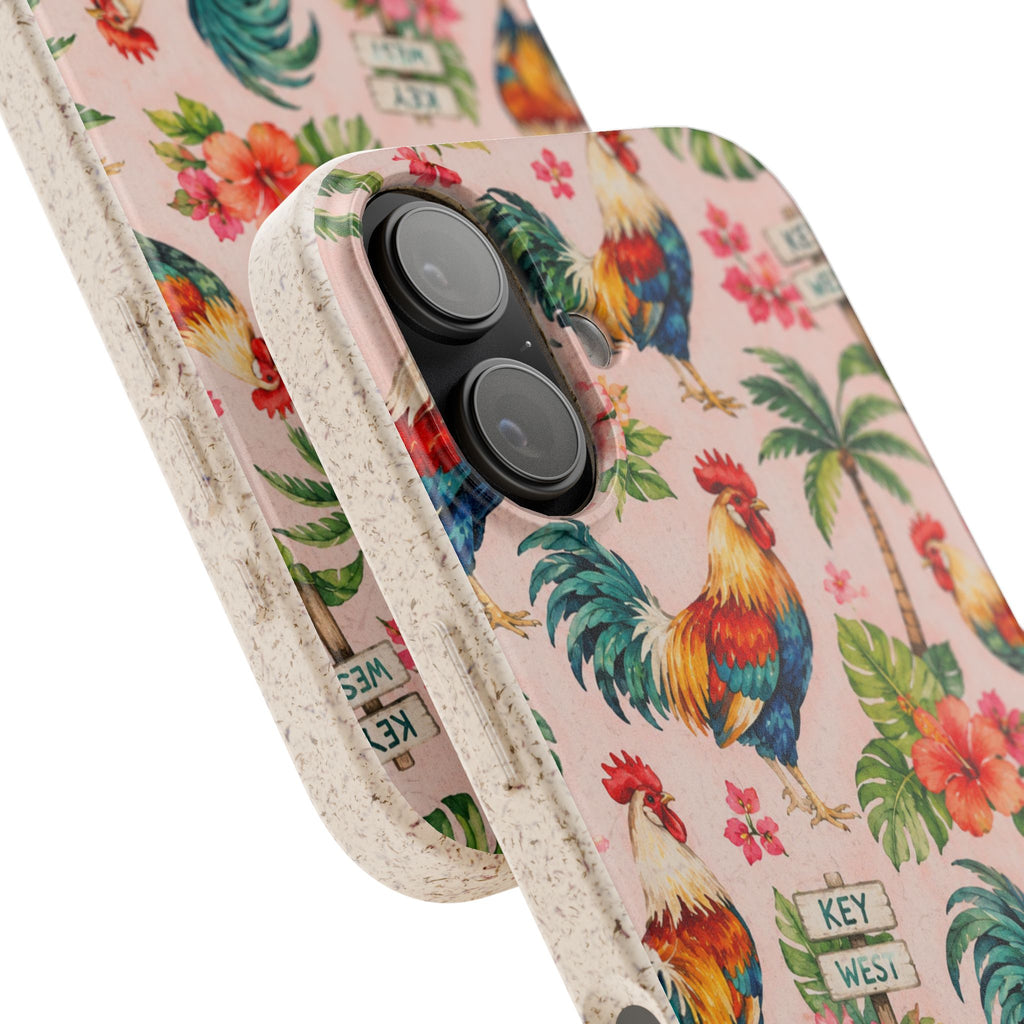 Mentally in Key West – Eco-Friendly Biodegradable Phone Case