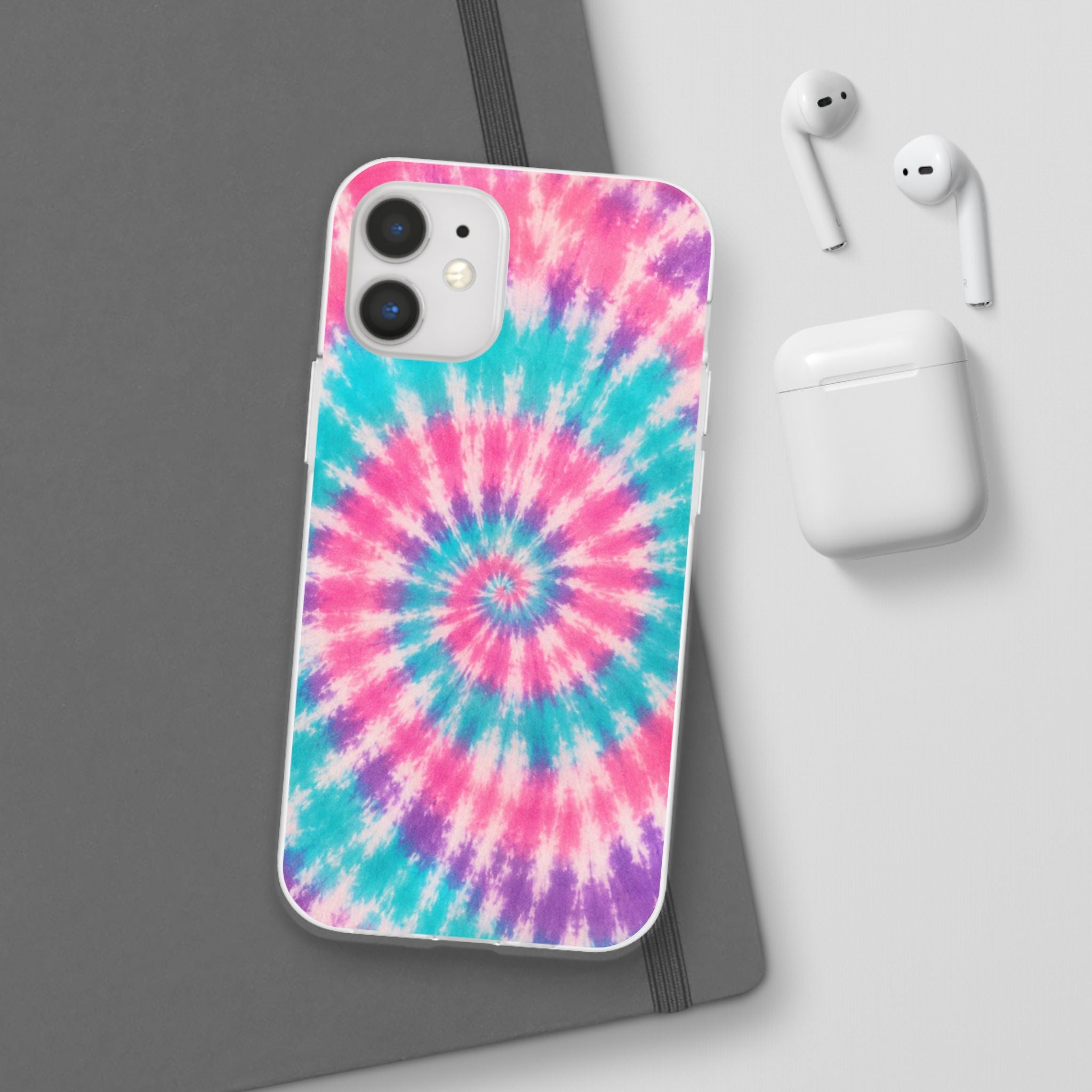 Cabana Tie-Dye -Flexi Phone Case