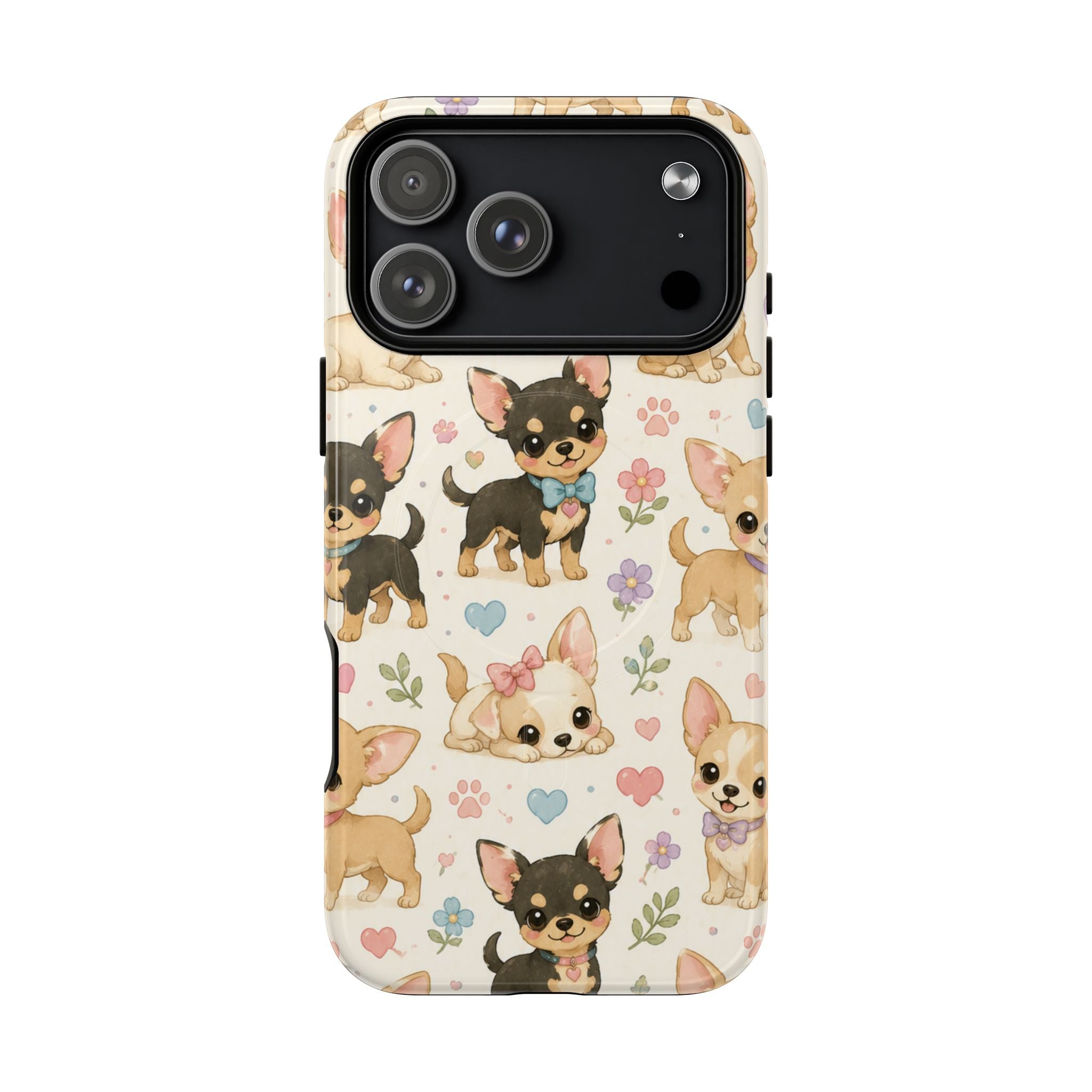 Chi Chi Cabana- Tough Magnetic Phone Case