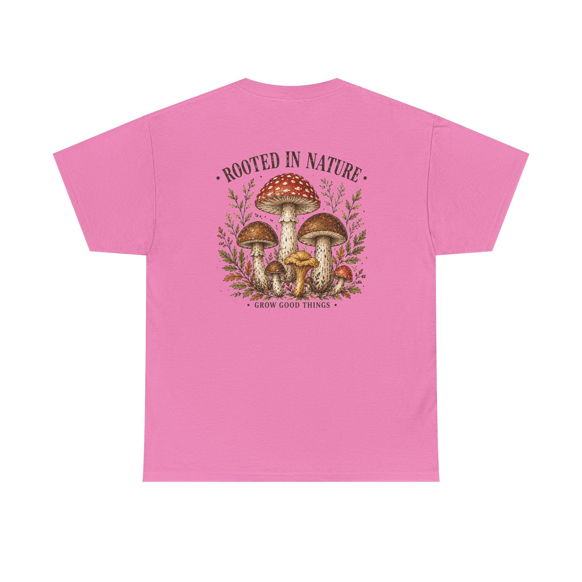 Rooted in Nature-T-Shirt