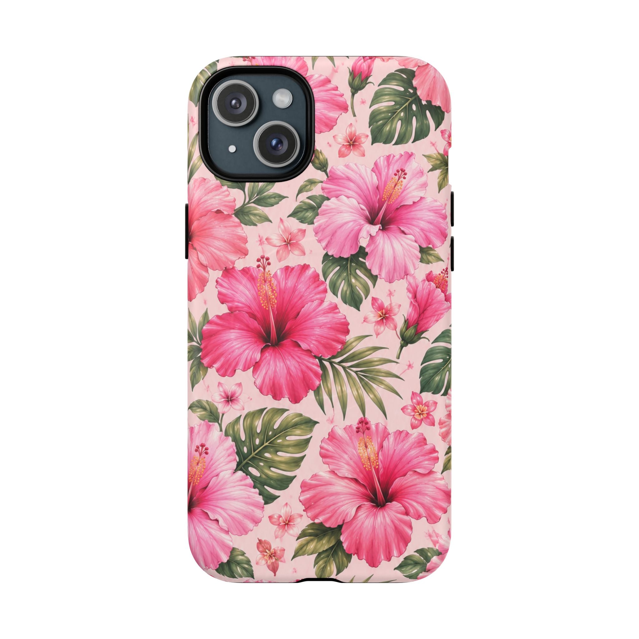 Tropical State of Bloom- Tough Magnetic Phone Case