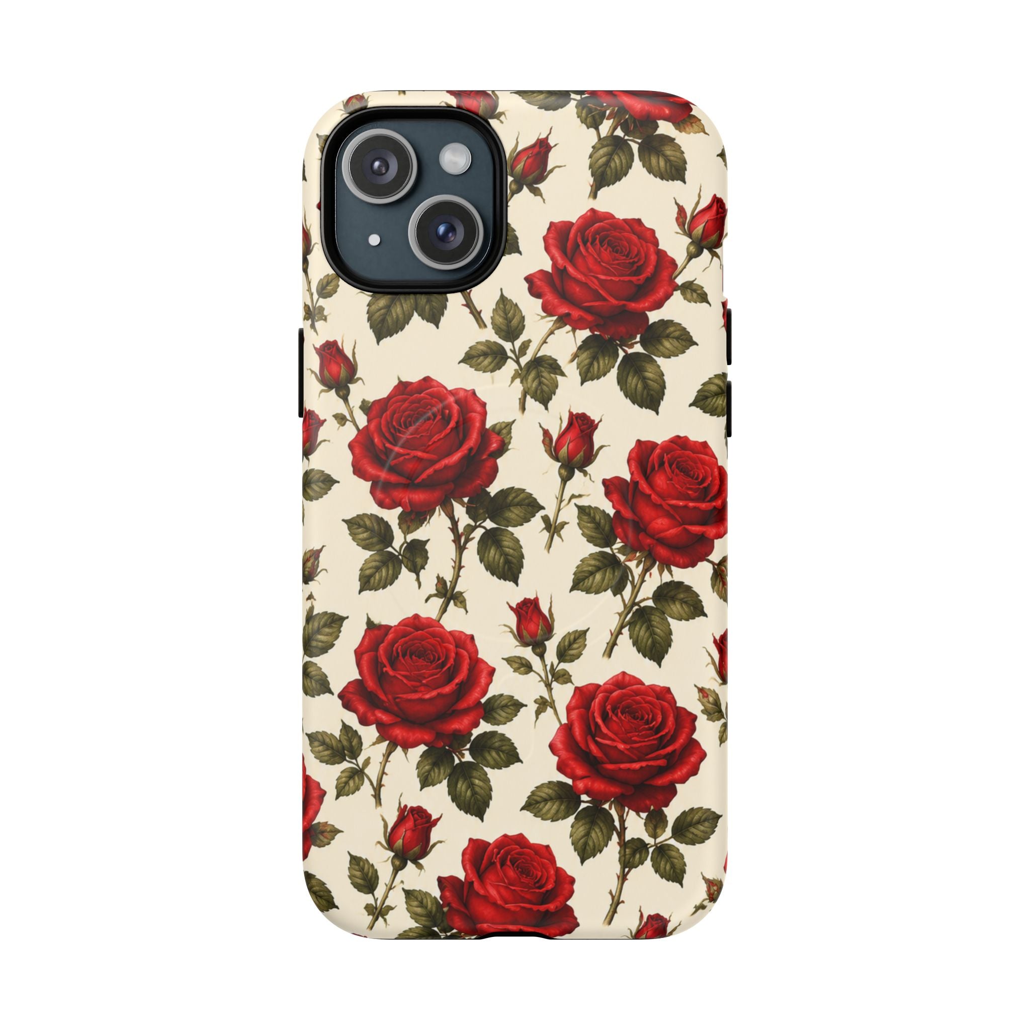 Wild Rose Getaway- Tough Magnetic Phone Case