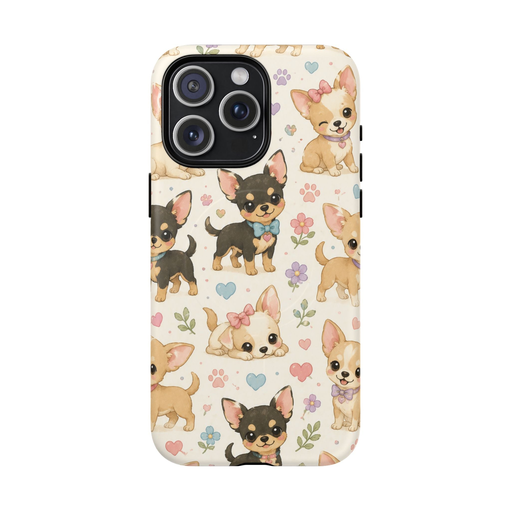 Chi Chi Cabana- Tough Magnetic Phone Case
