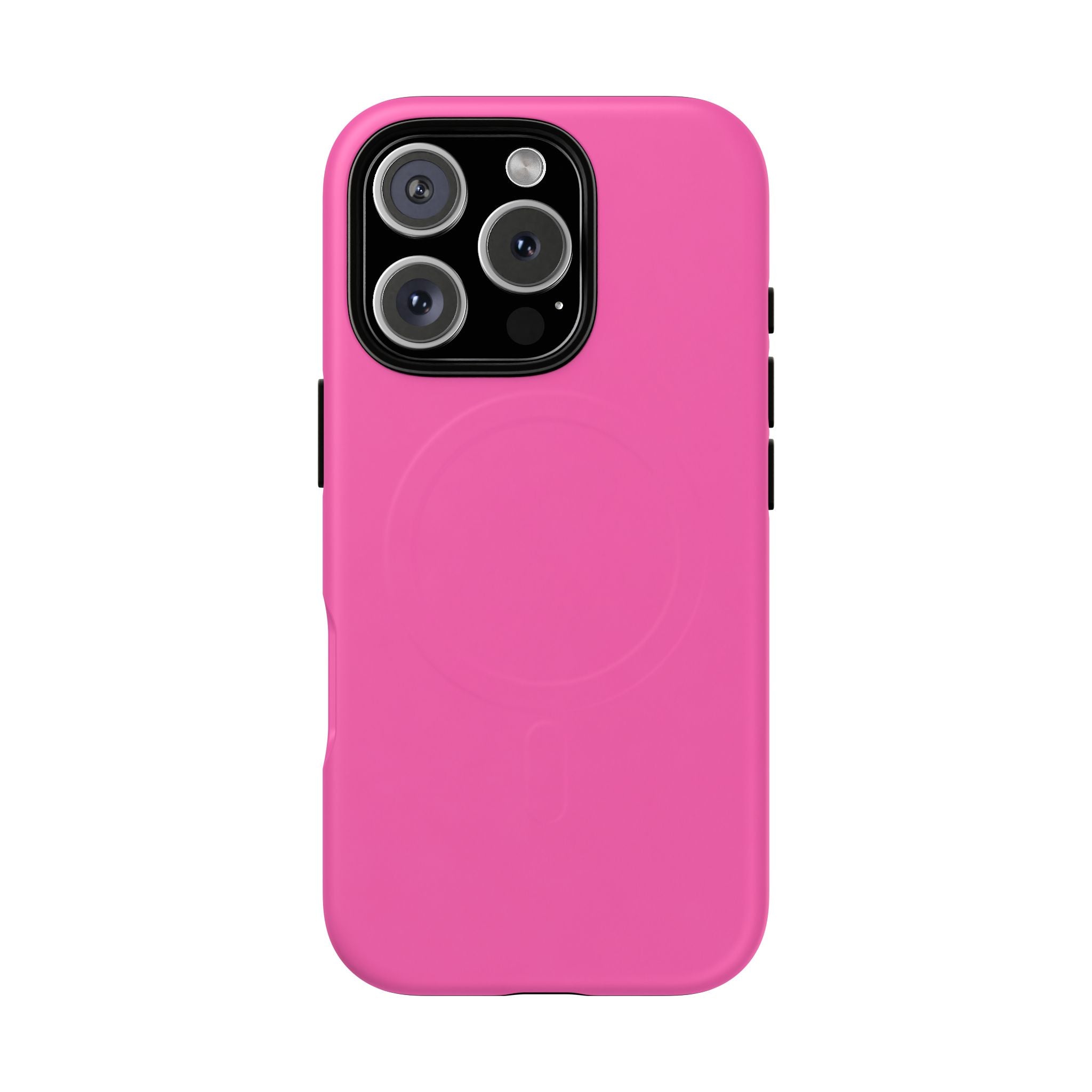Just Cabana Pink- Tough Magnetic Phone Case