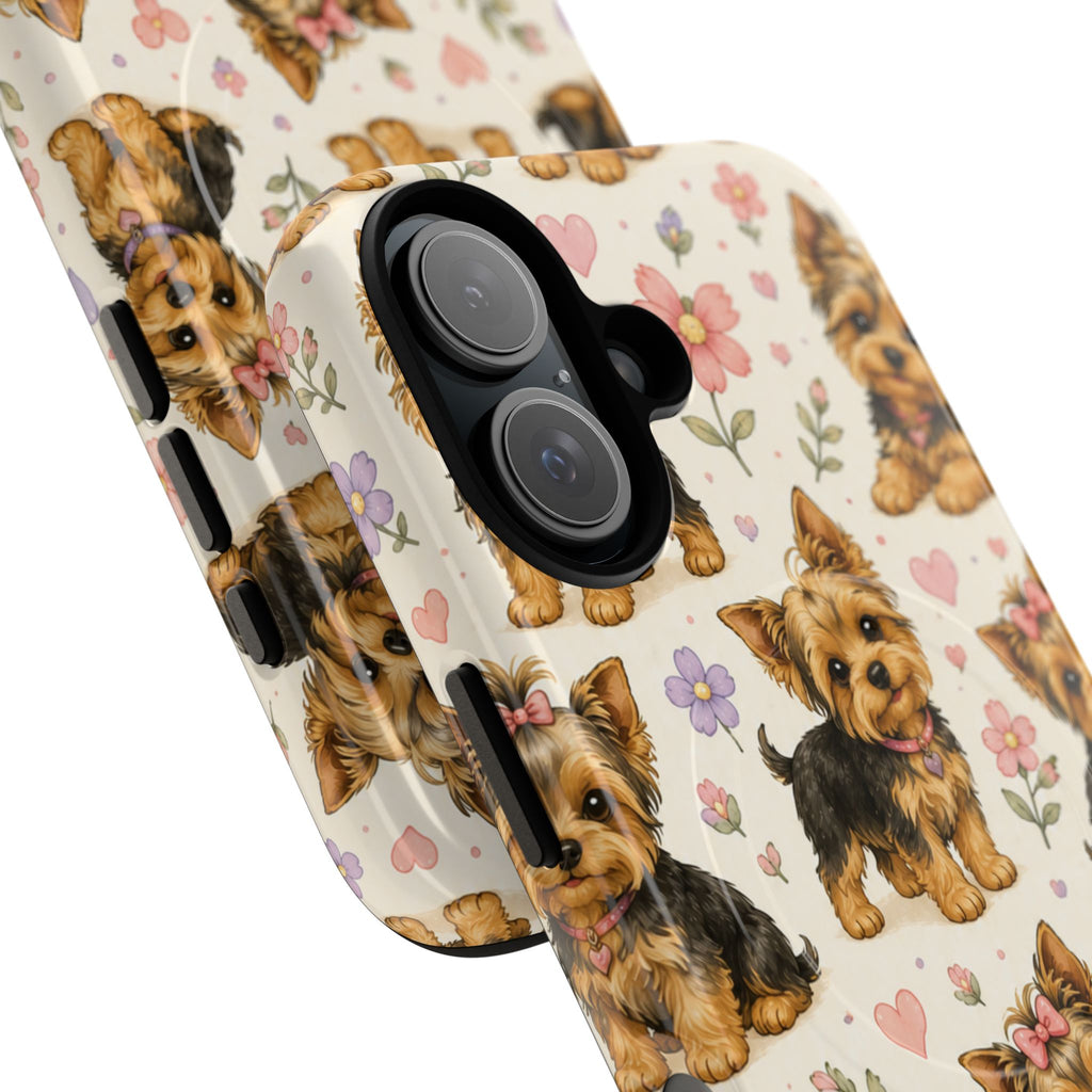 Tiny Diva Energy- Tough Magnetic Phone Case