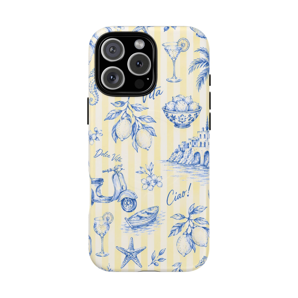 Dolce Vita! – Tough Magnetic Phone Case