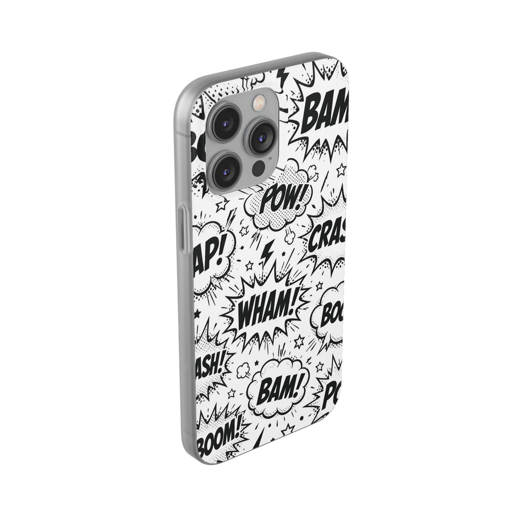 Comic Cabana -Flexi iPhone and Samsung Phone Case