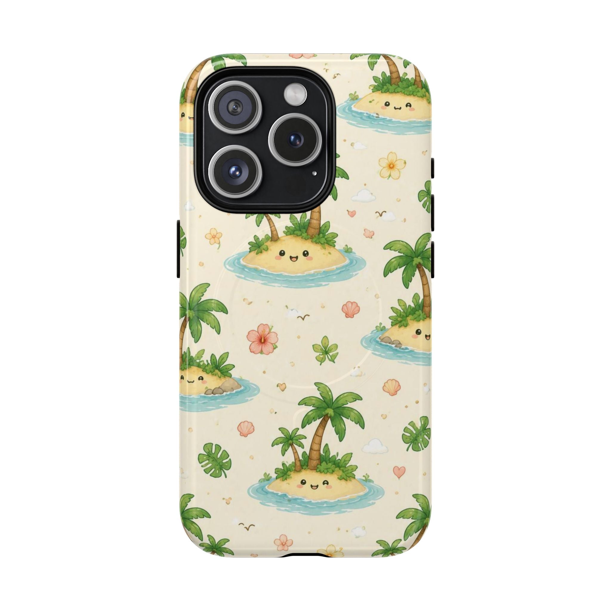 Meet me on the Island-Tough Magnetic Phone Case