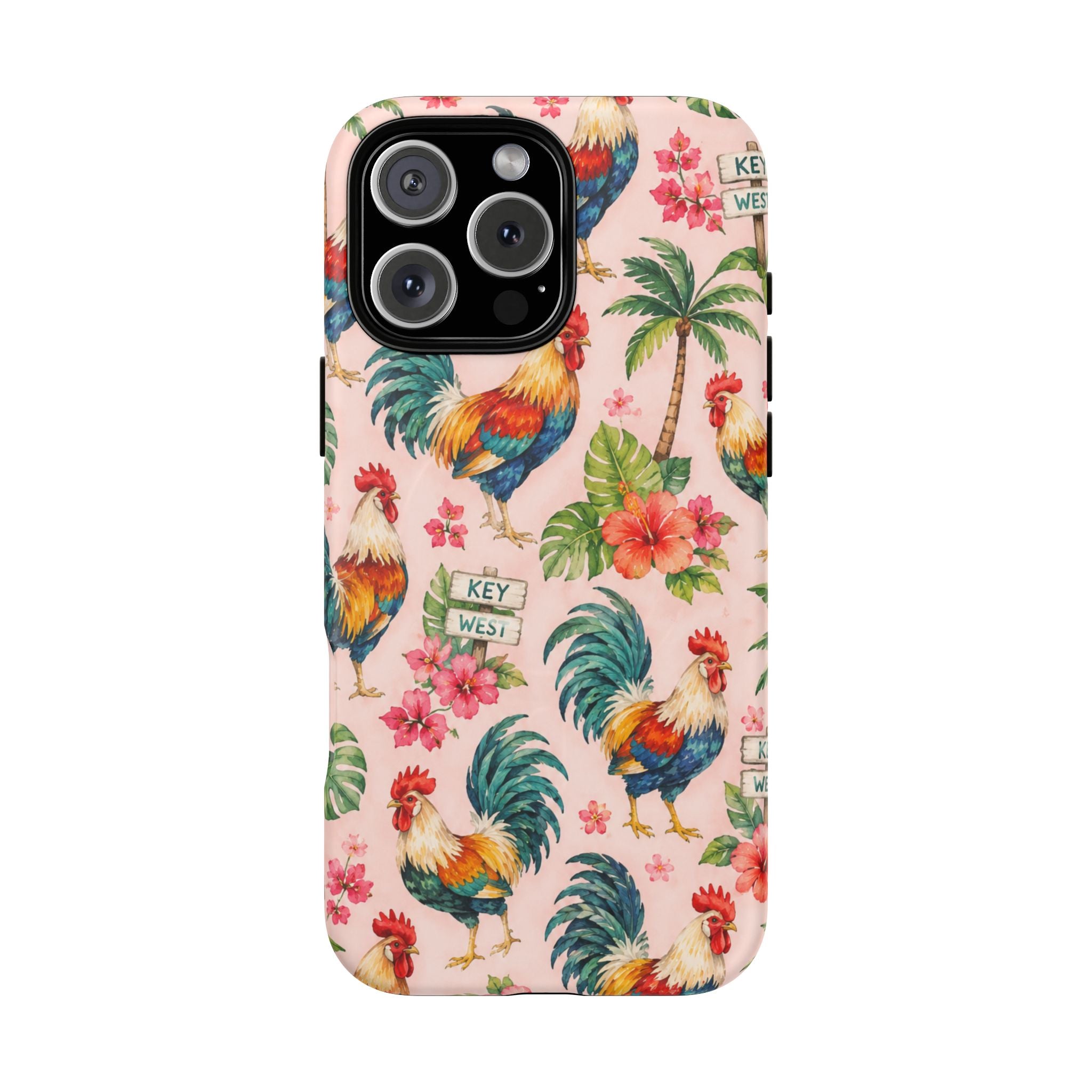 Mentally in Key West -Tough Magnetic Phone Case